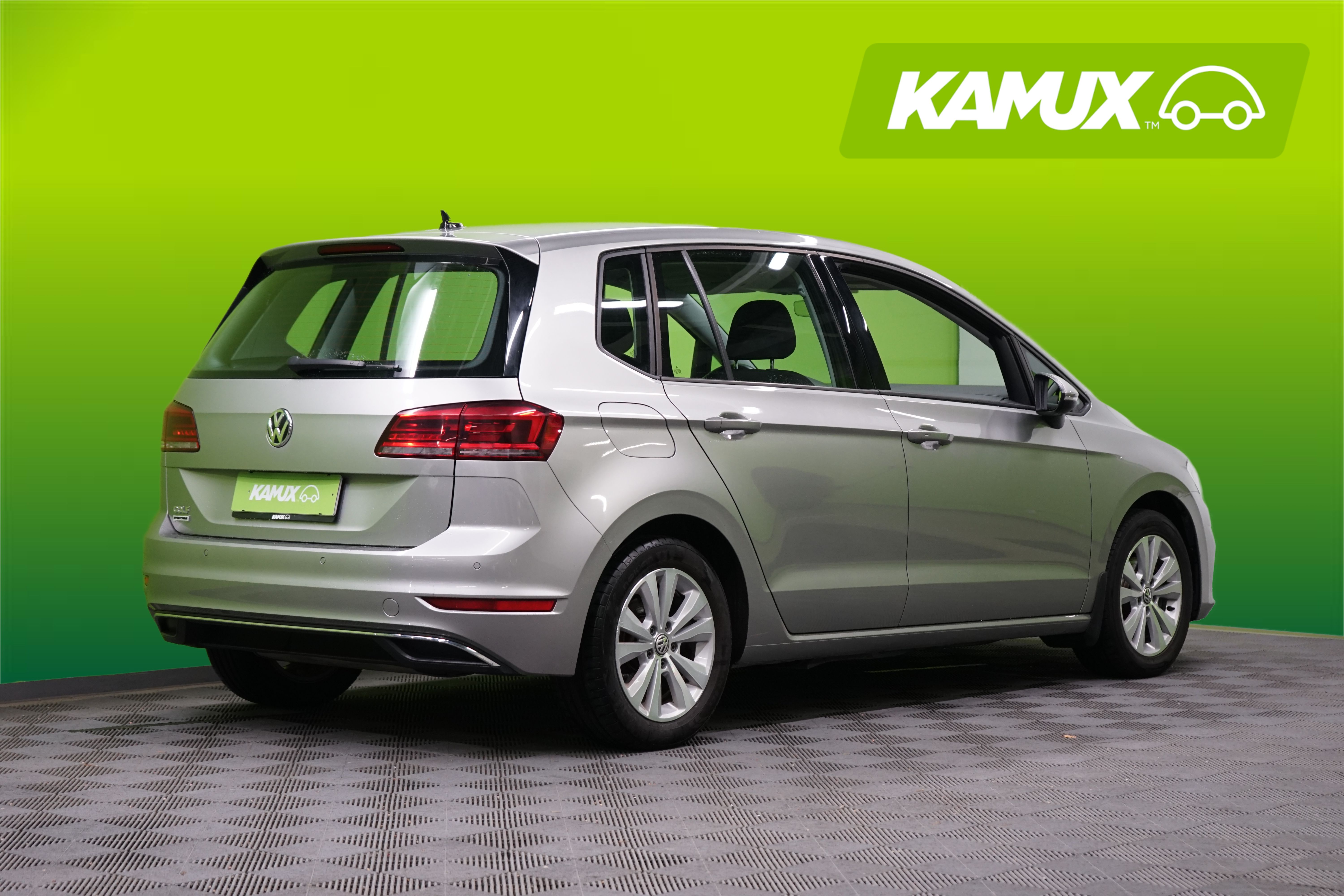 Volkswagen Golf Sportsvan 2018, kuva 3/23
