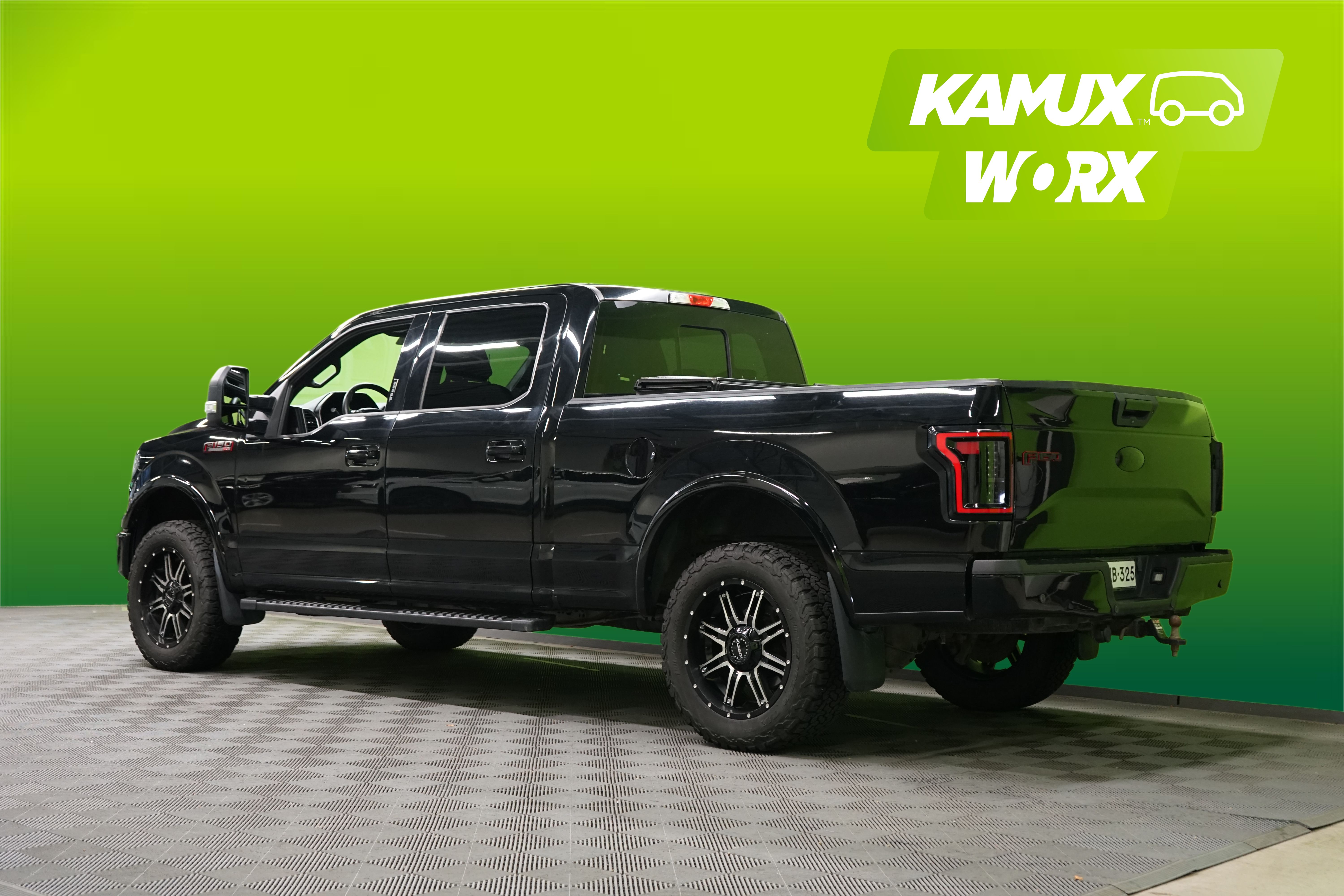Ford F-150 2017, kuva 5/20