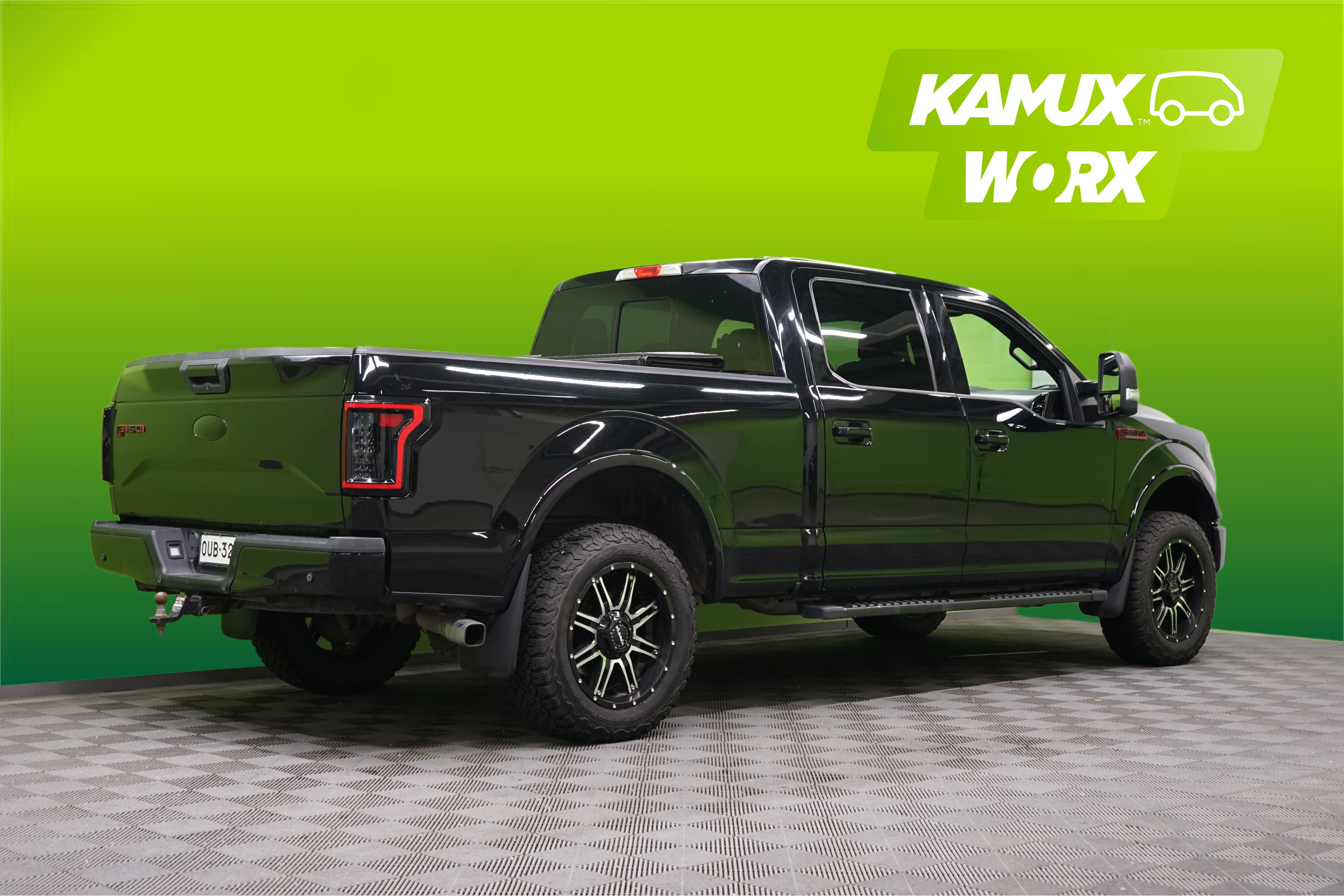 Ford F-150 2017, kuva 3/20