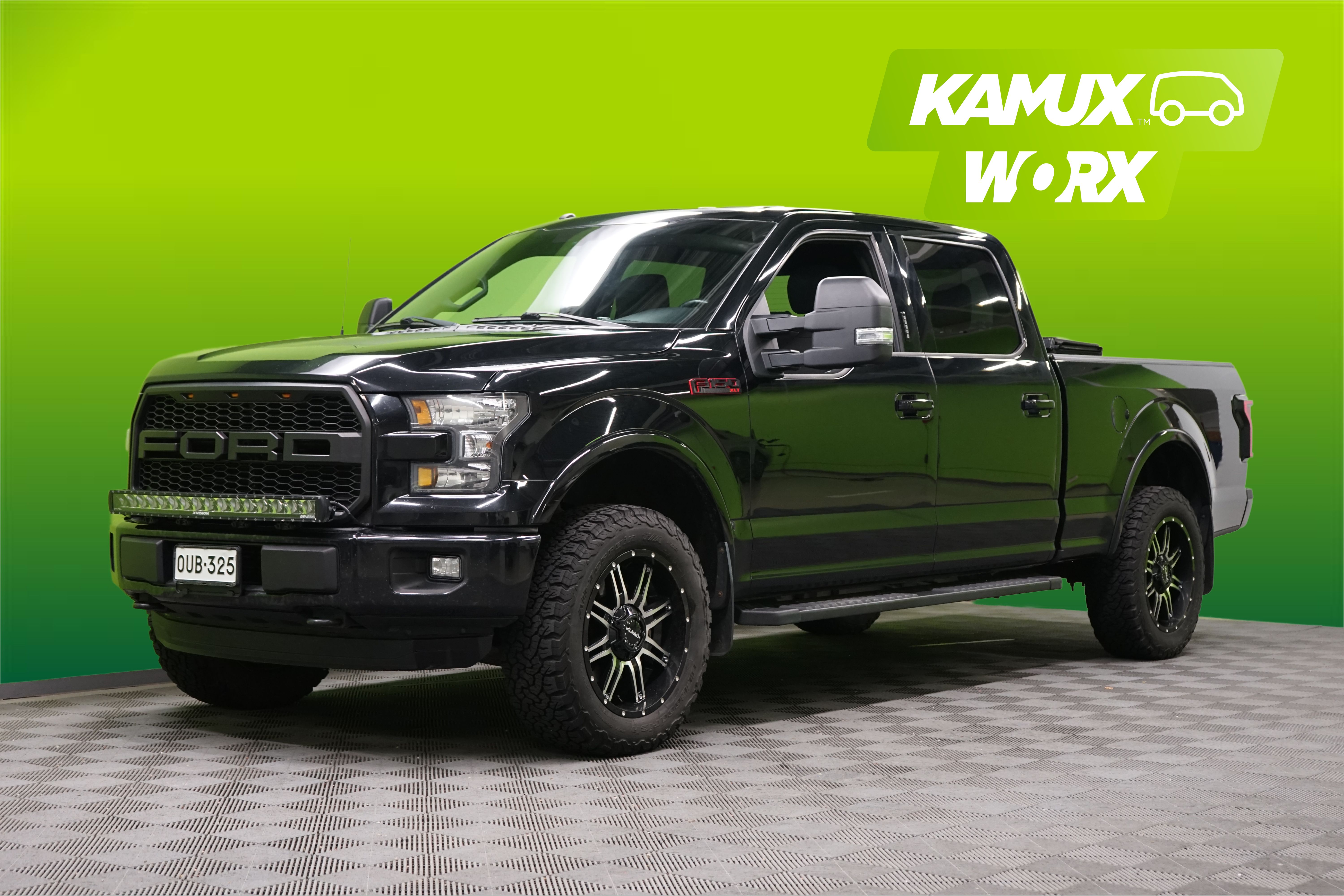Ford F-150 2017, kuva 4/20