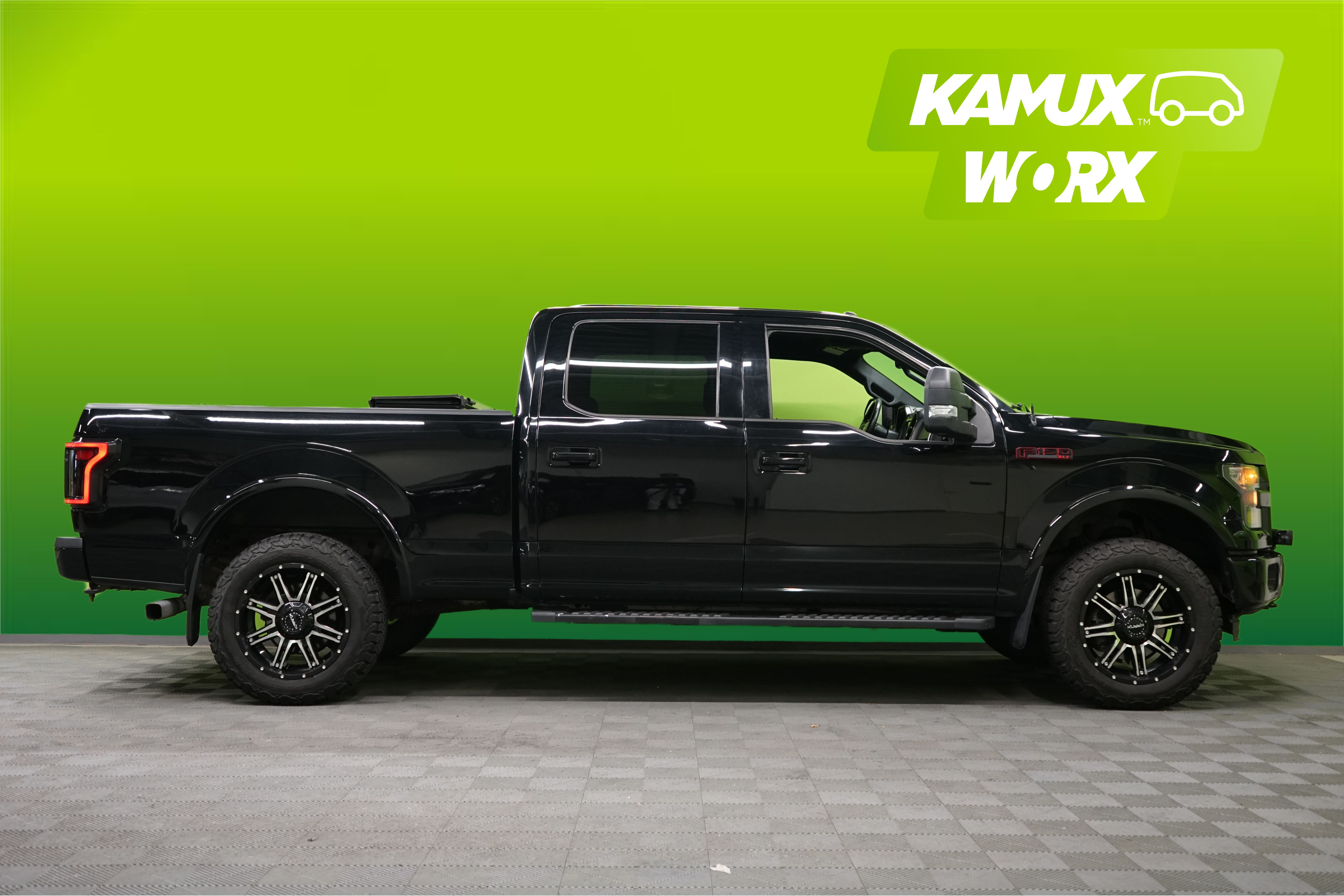 Ford F-150 2017, kuva 2/20