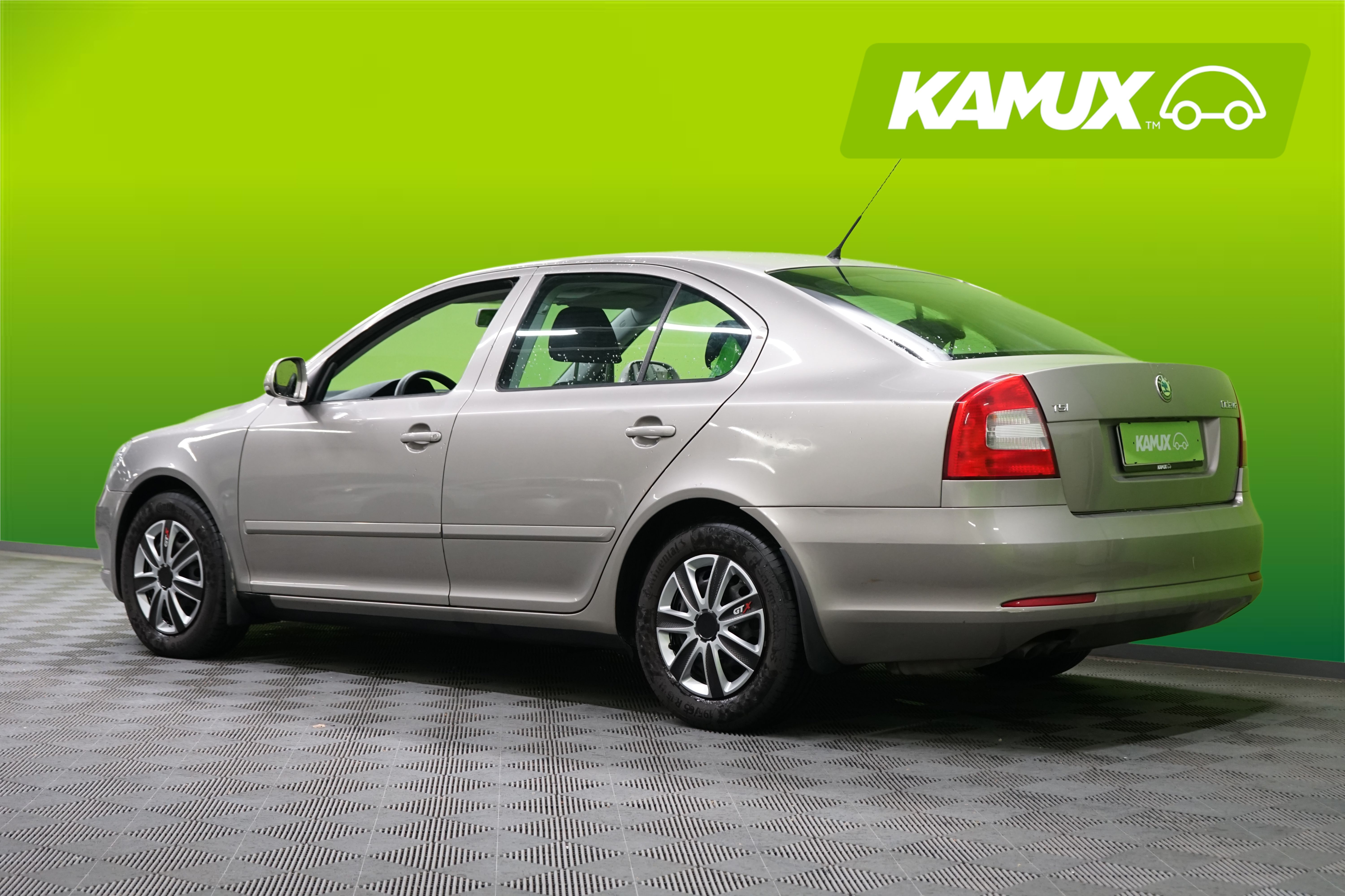 Skoda Octavia 1,4 TSI Ambiente DSG 2009, kuva 5/19