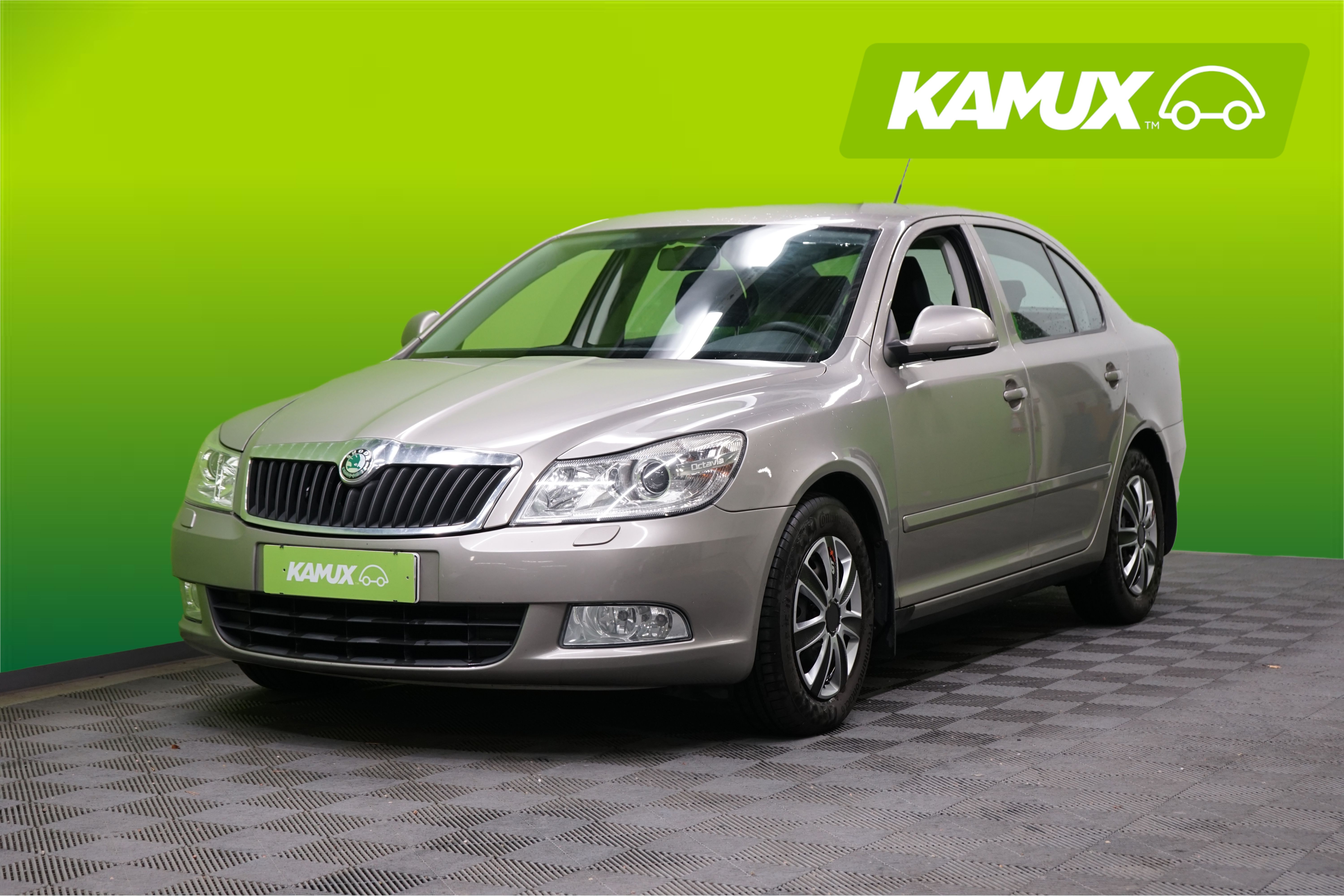 Skoda Octavia 1,4 TSI Ambiente DSG 2009, kuva 4/19