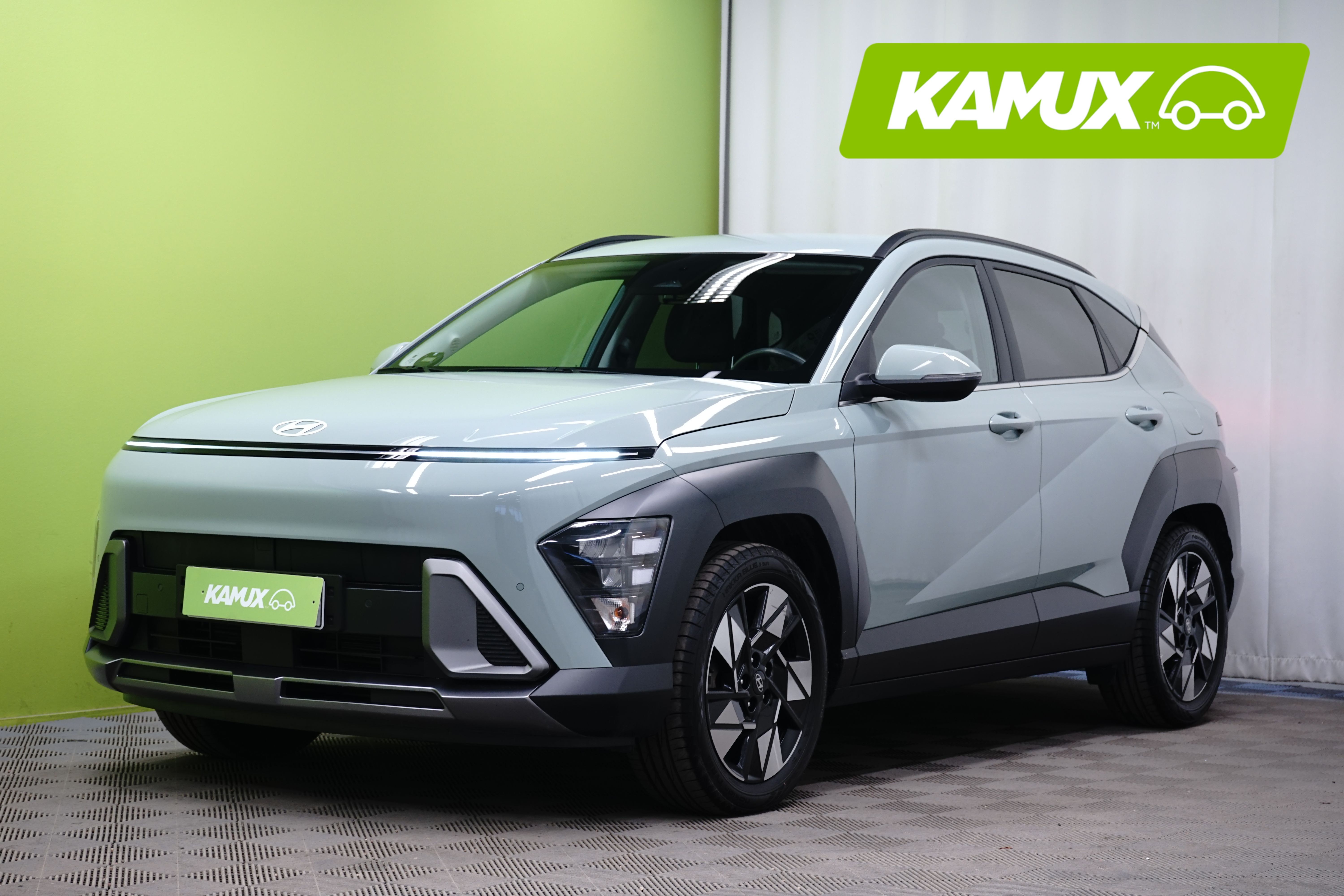 Hyundai Kona 1.6 GDI Select Hybrid 2024, kuva 5/25