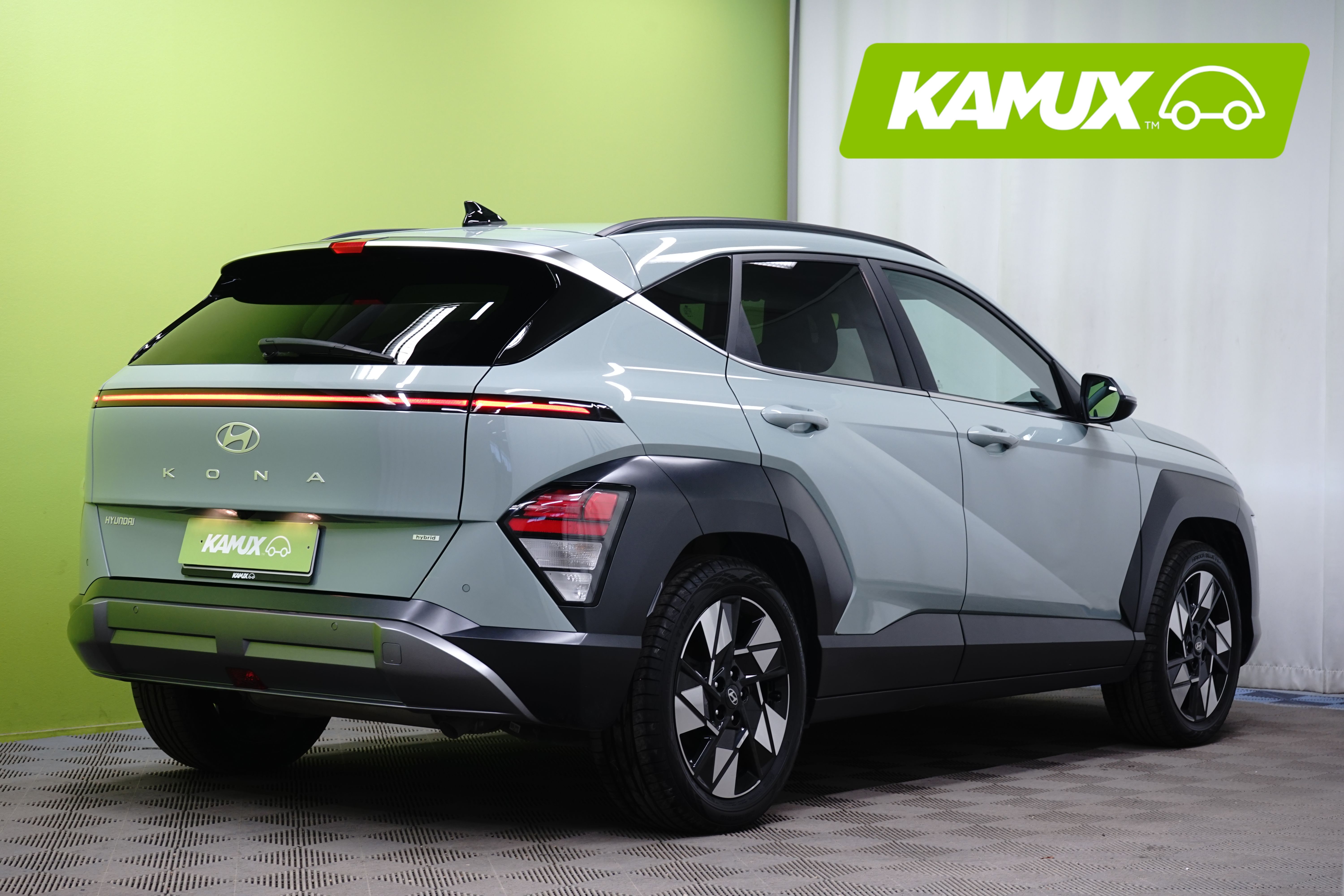 Hyundai Kona 1.6 GDI Select Hybrid 2024, kuva 3/25