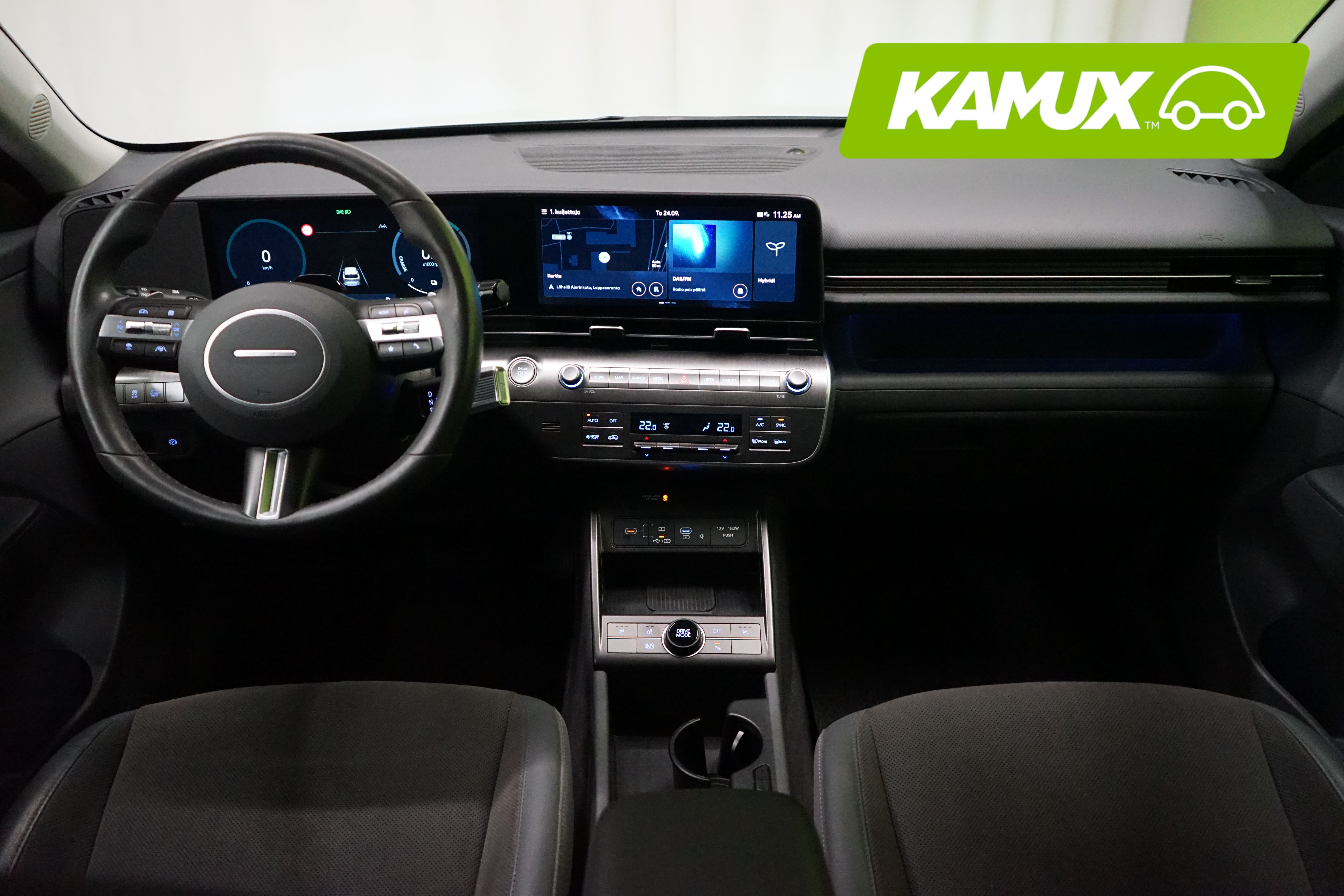 Hyundai Kona 1.6 GDI Select Hybrid 2024, kuva 6/25