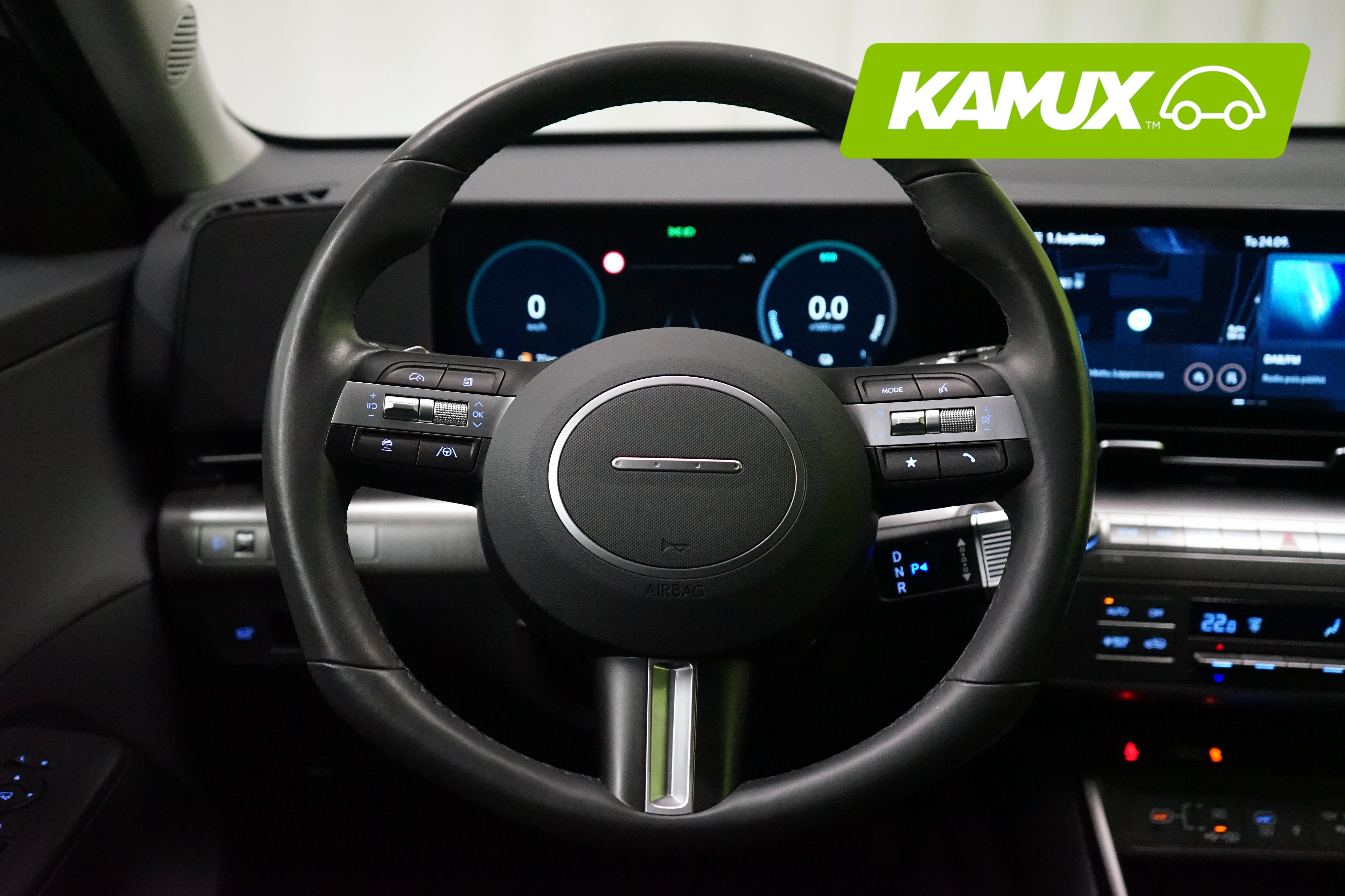 Hyundai Kona 1.6 GDI Select Hybrid 2024, kuva 7/25