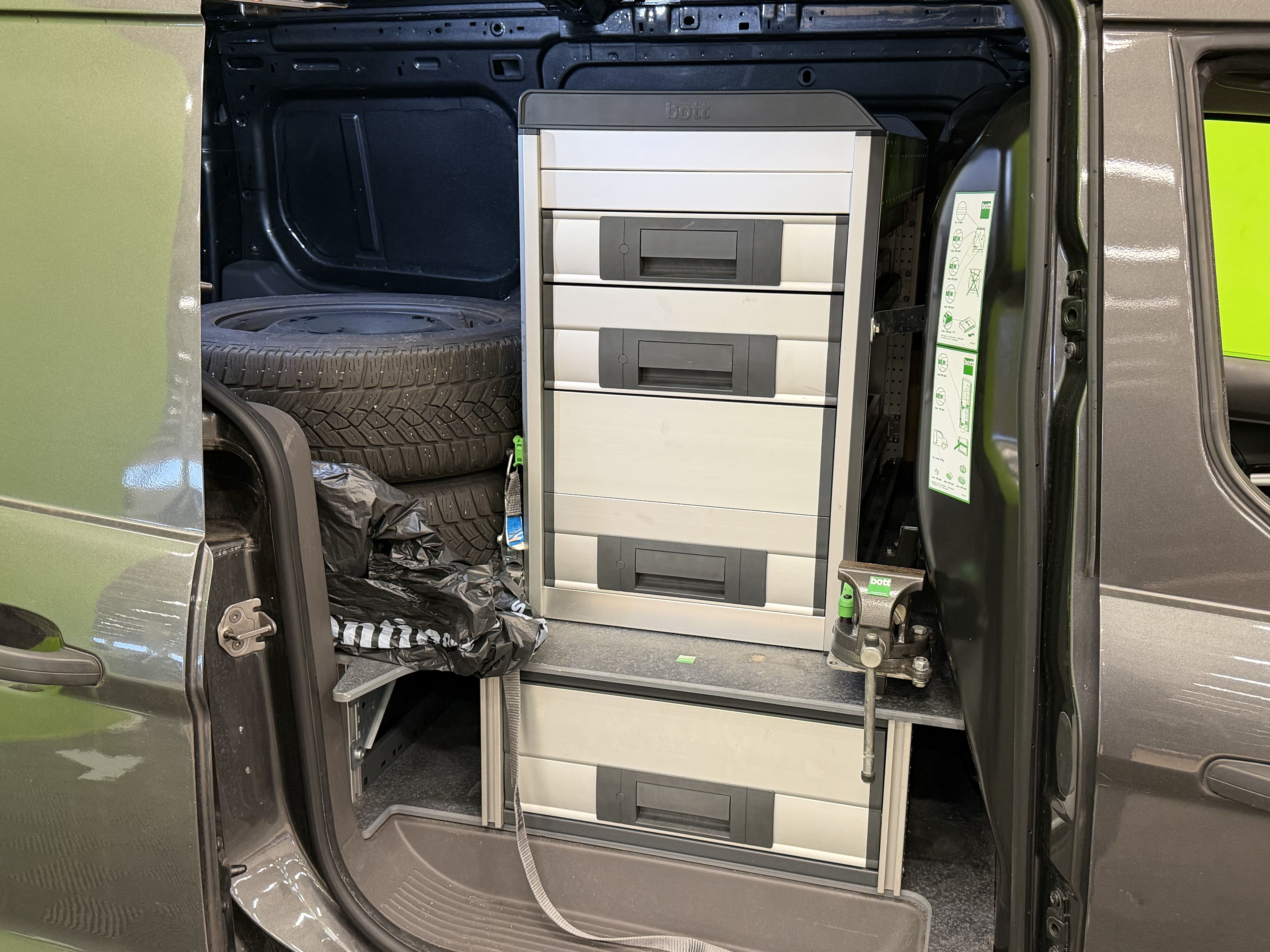 Ford Transit Connect 2021, kuva 7/7