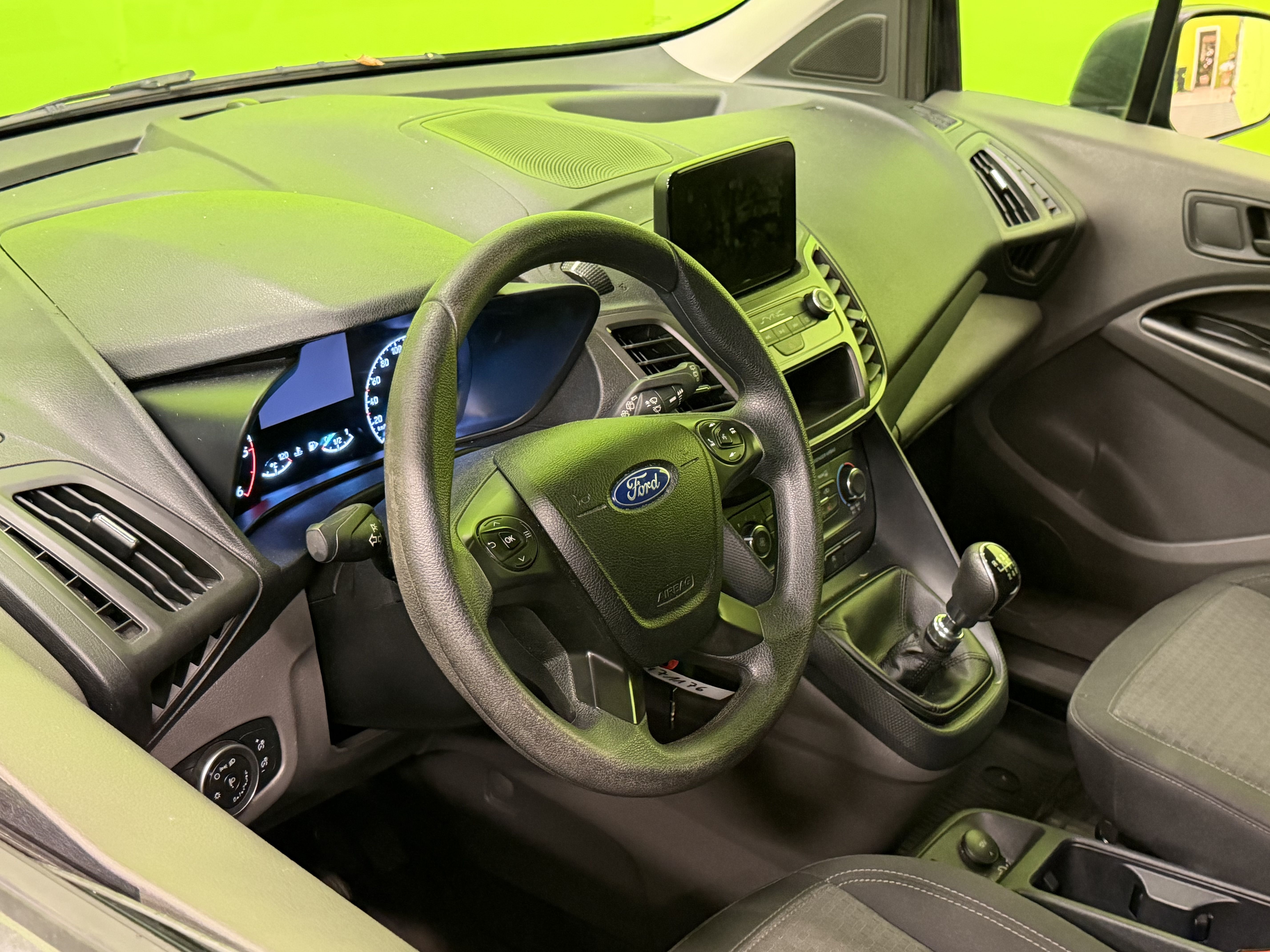 Ford Transit Connect 2021, kuva 6/7