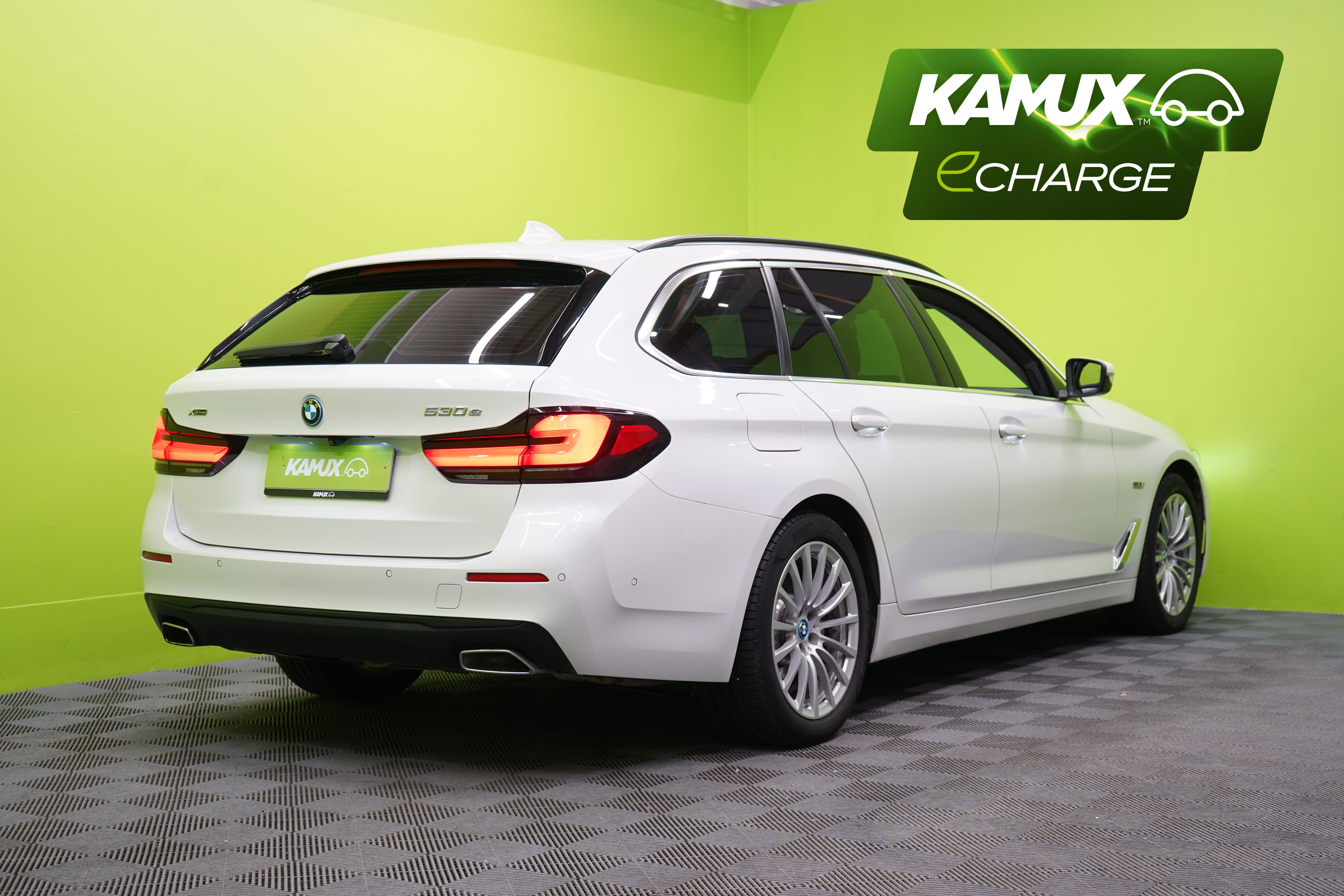 BMW 530 2024, kuva 3/33