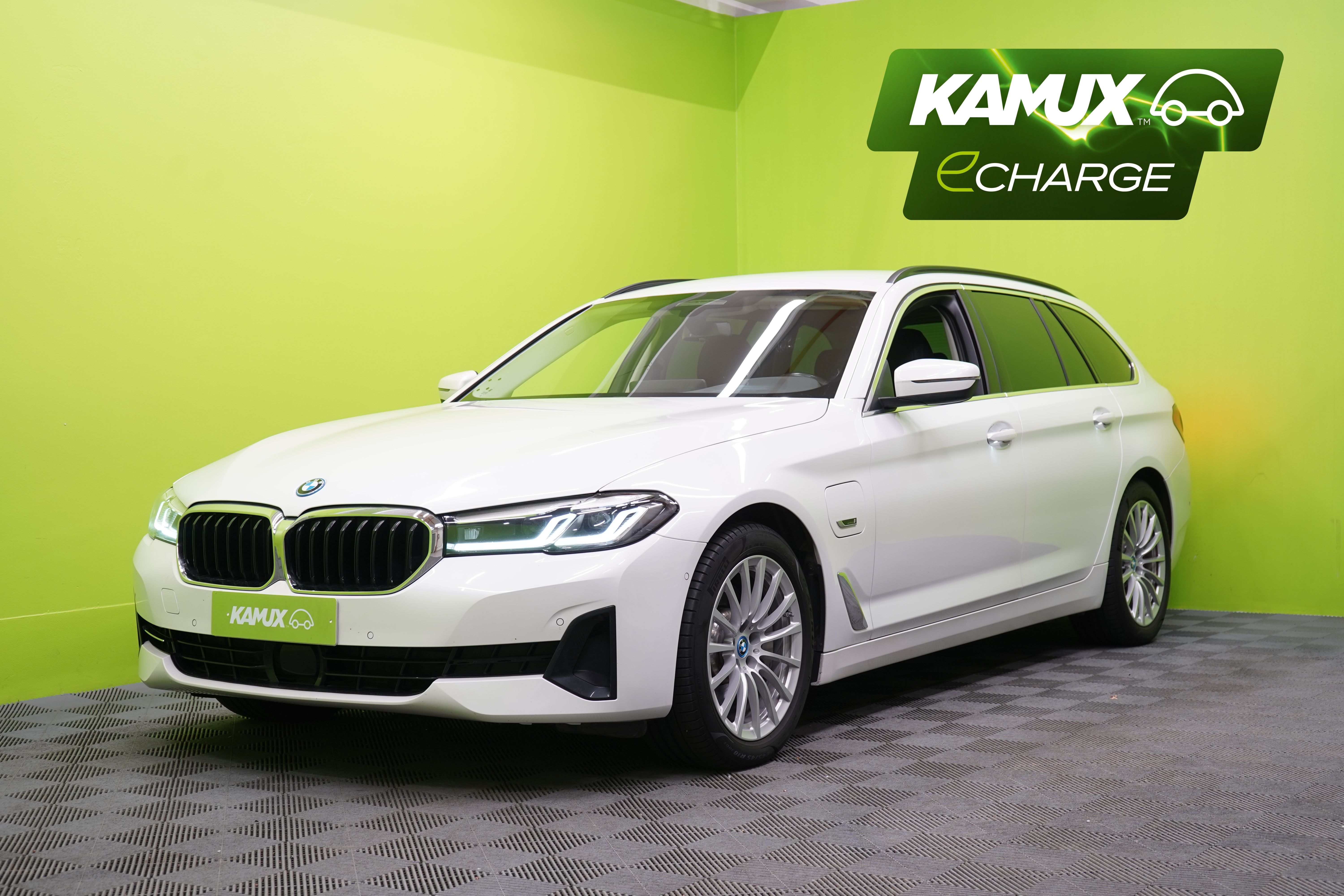 BMW 530 2024, kuva 5/33