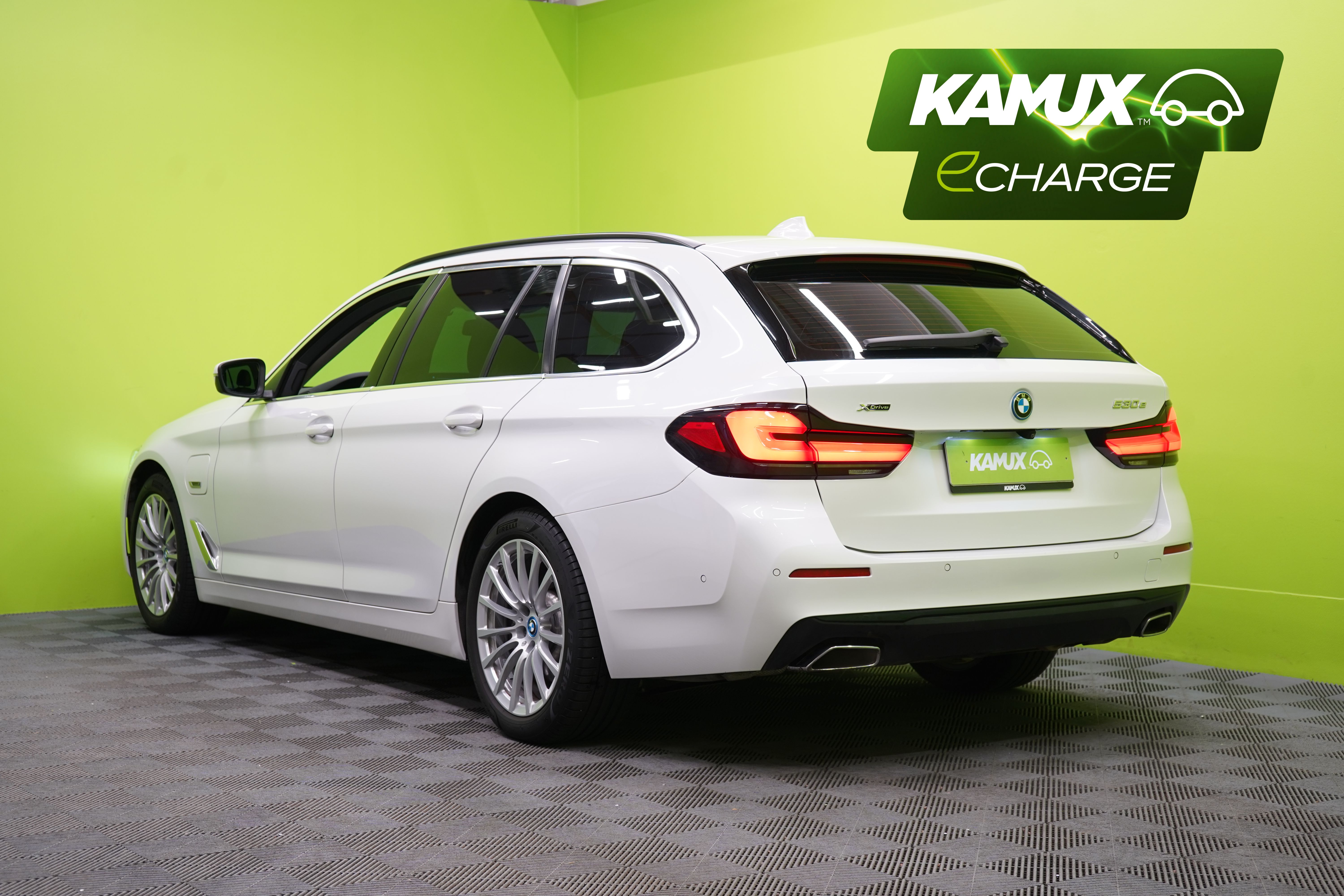 BMW 530 2024, kuva 4/33