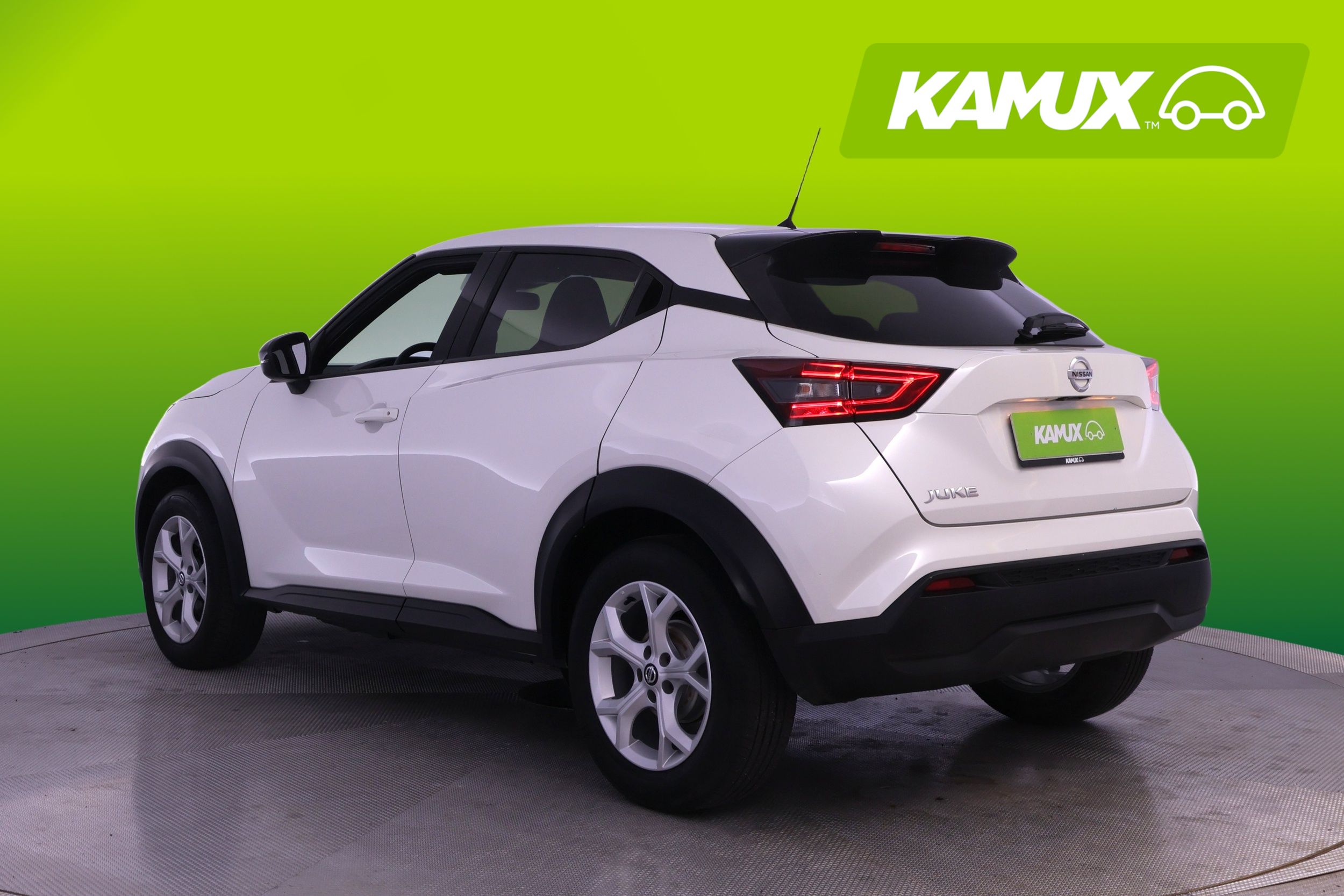 Nissan Juke 2020, kuva 4/21