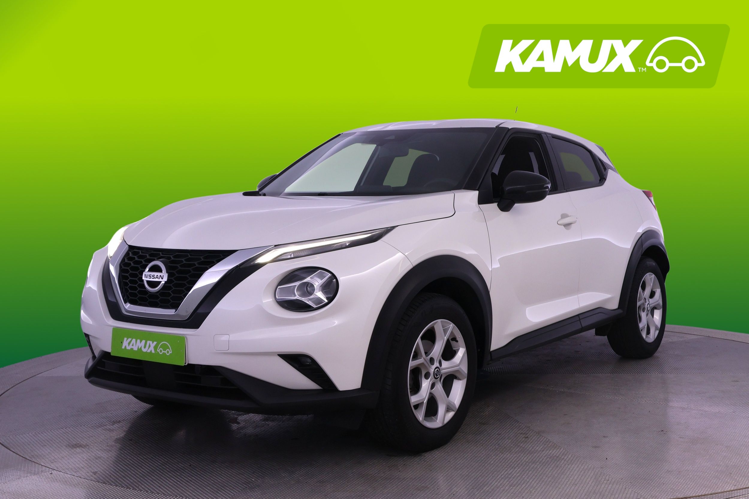 Nissan Juke 2020, kuva 5/21