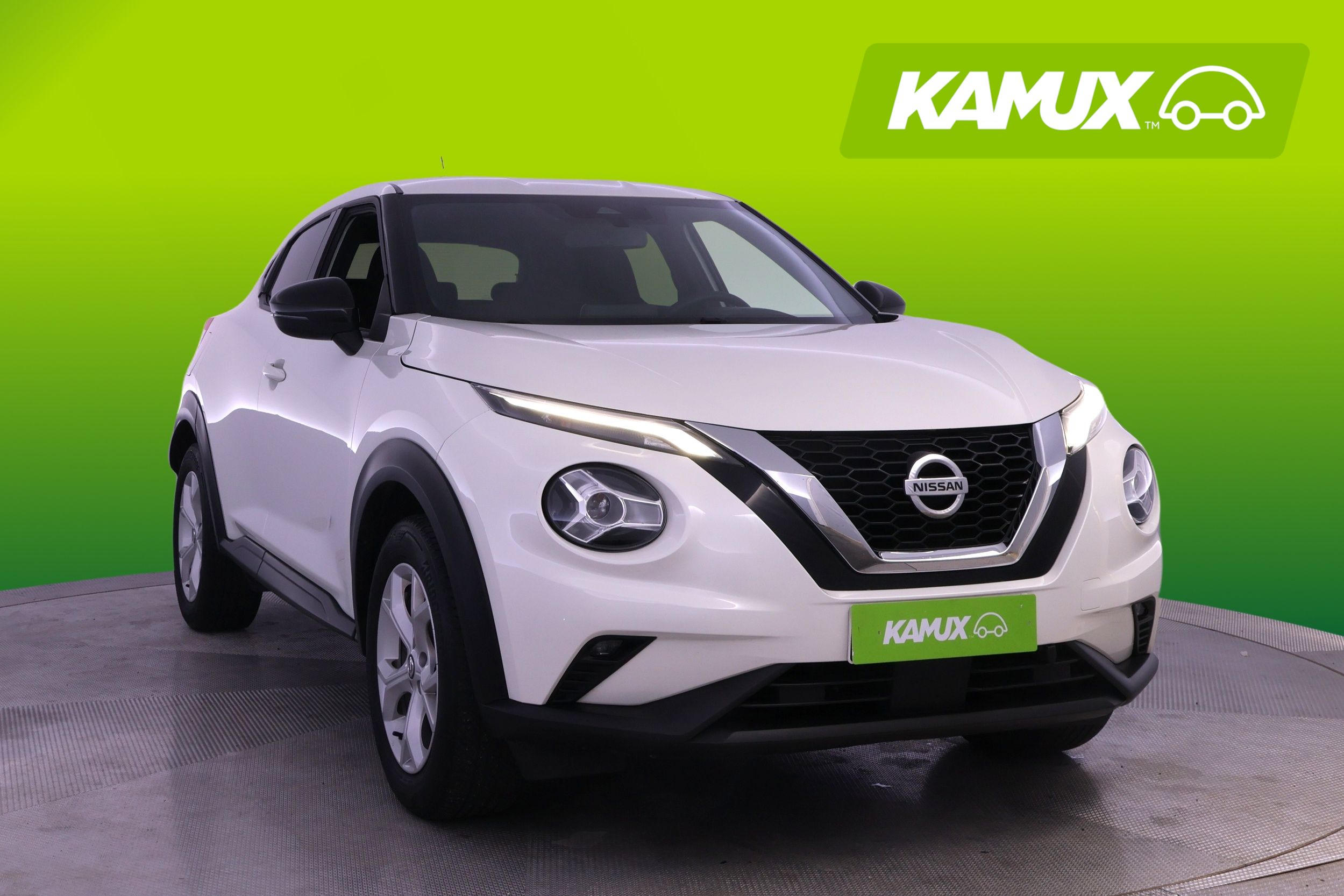 Nissan Juke 2020, kuva 6/21