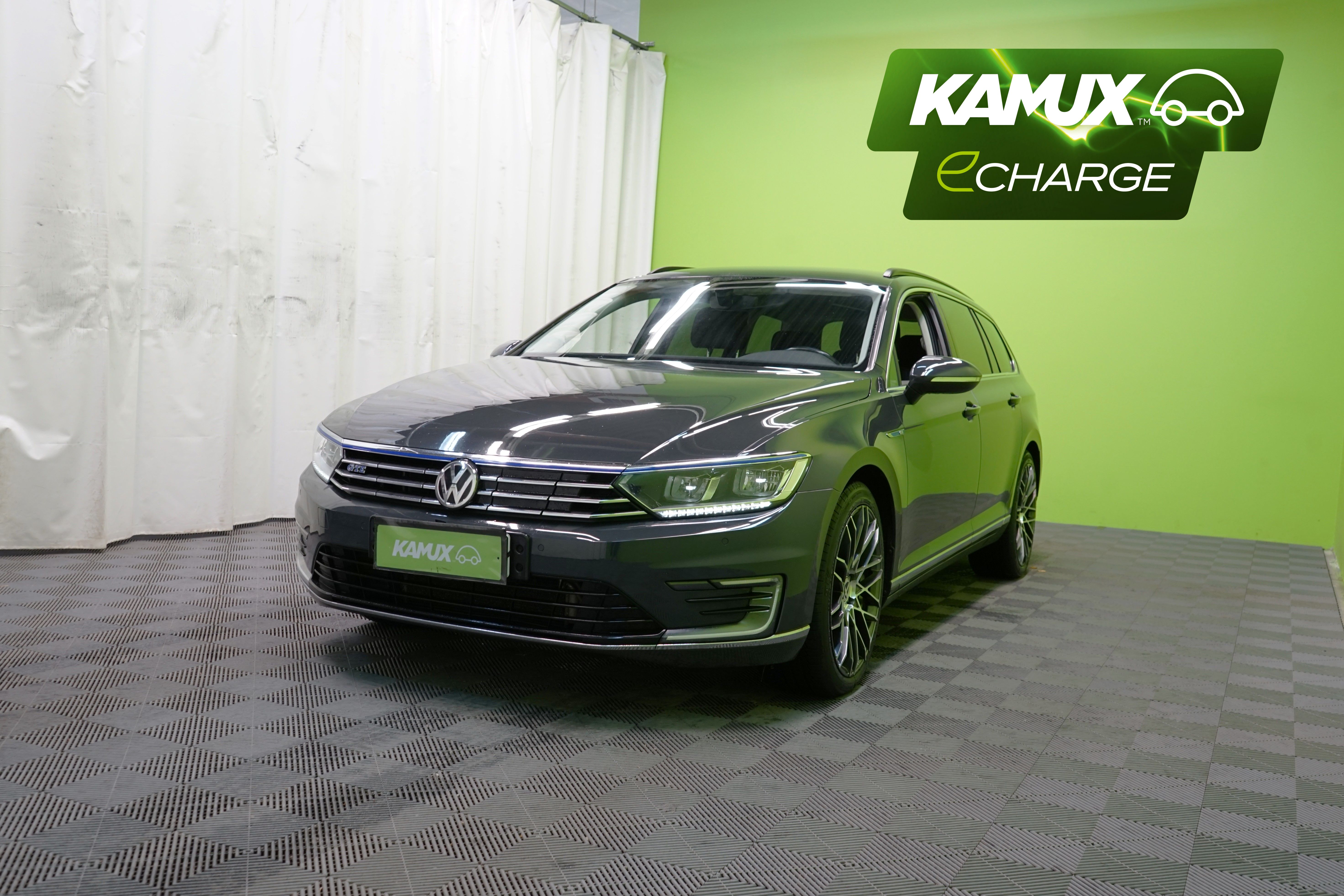 Volkswagen Passat 2017, photo 5/31