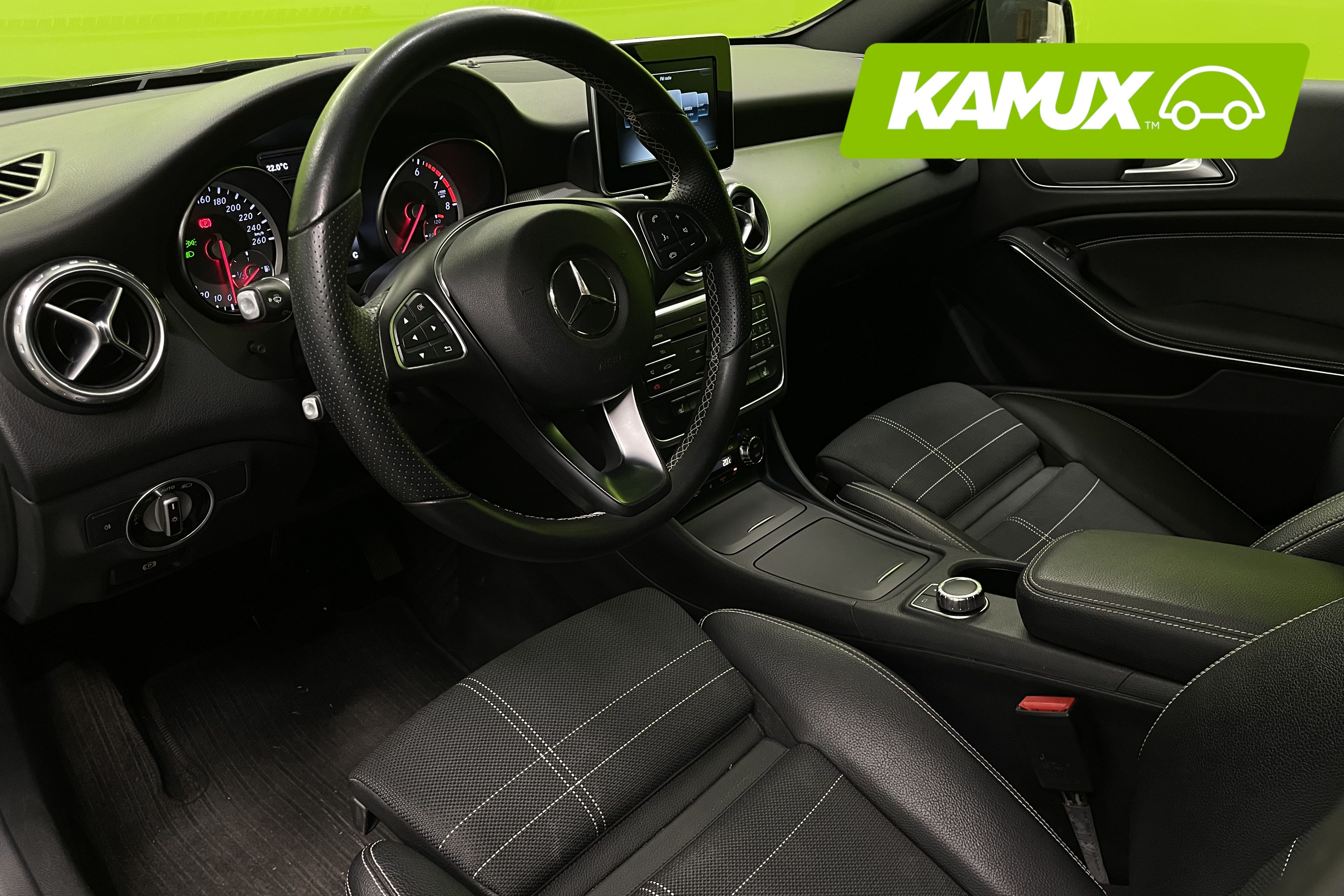 Mercedes-Benz GLA 200 A Urban Off-roader 2016, kuva 6/26