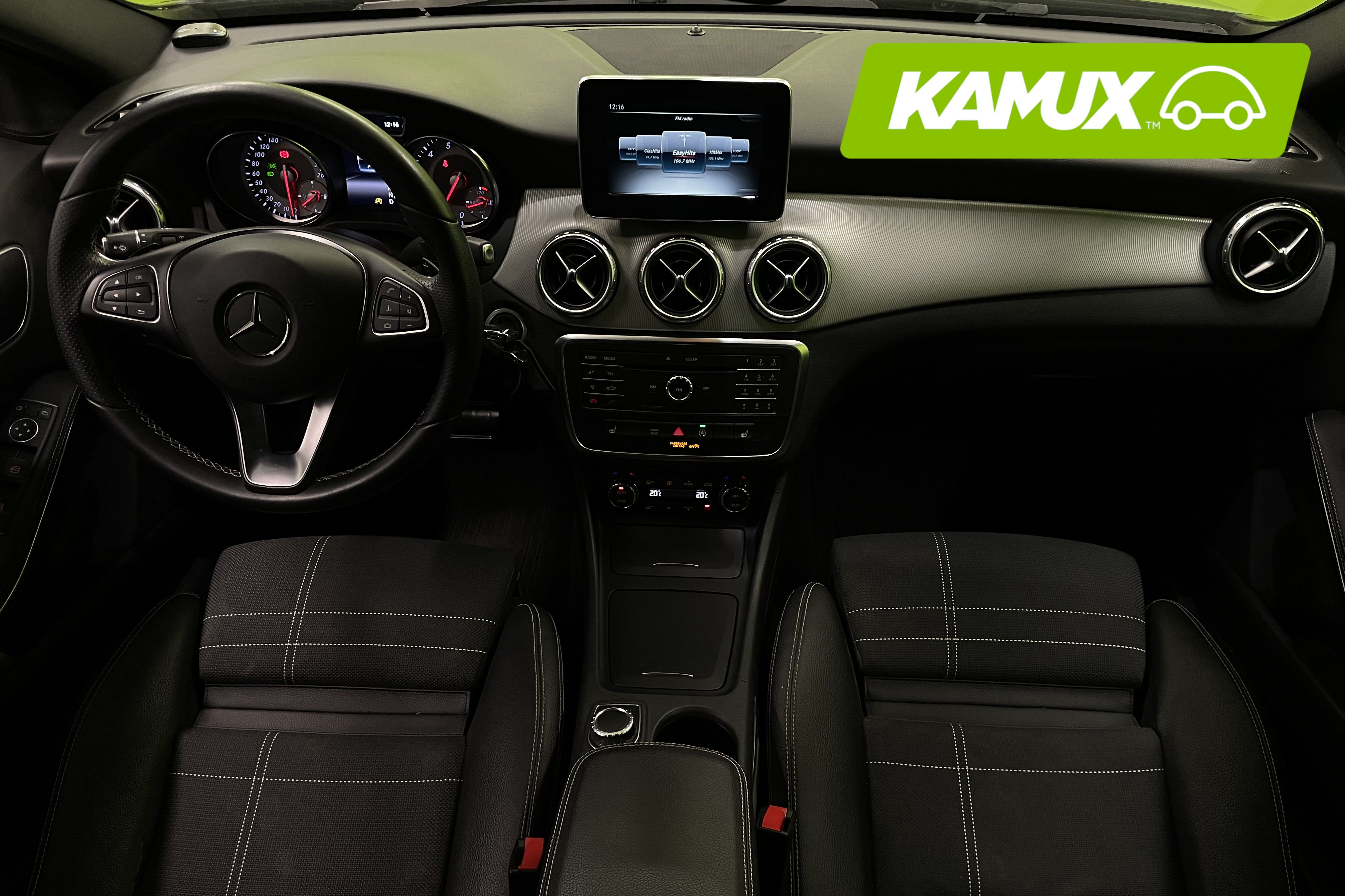 Mercedes-Benz GLA 200 A Urban Off-roader 2016, kuva 7/26