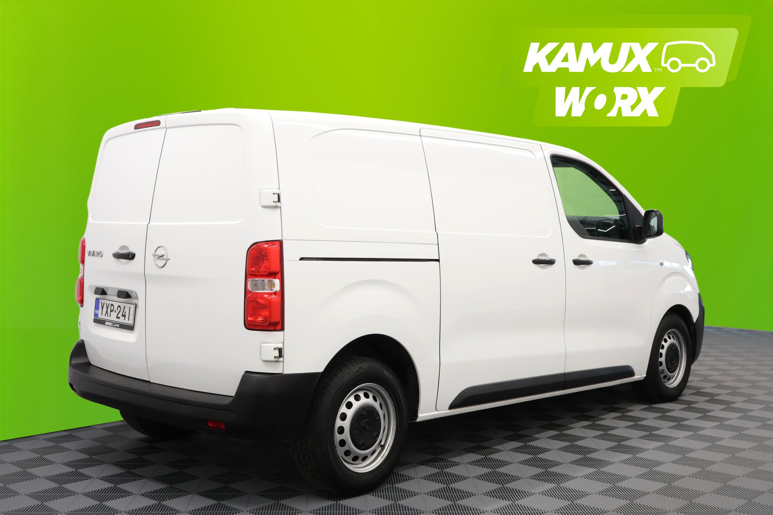 Opel Vivaro 2021, kuva 2/20
