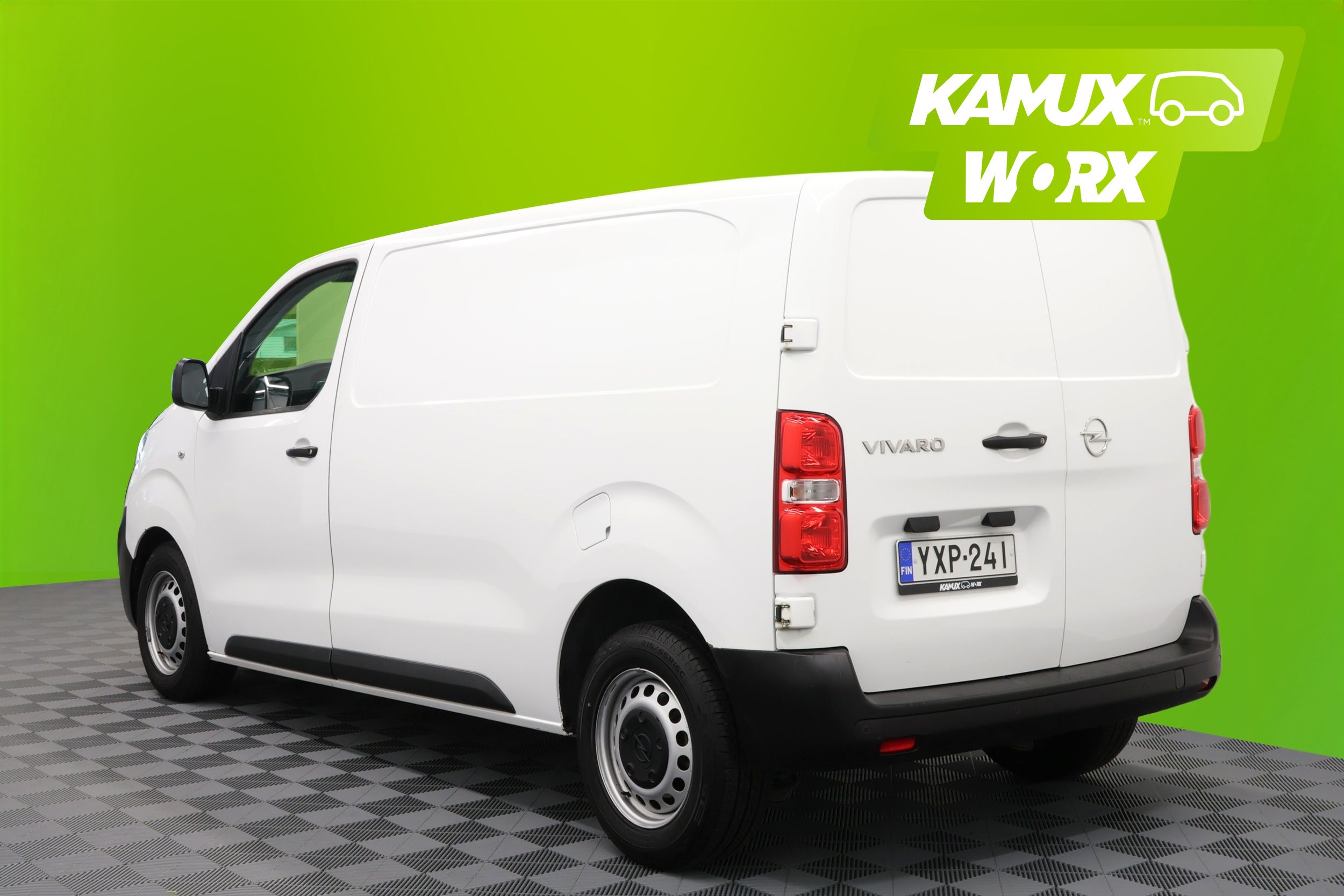 Opel Vivaro 2021, kuva 3/20