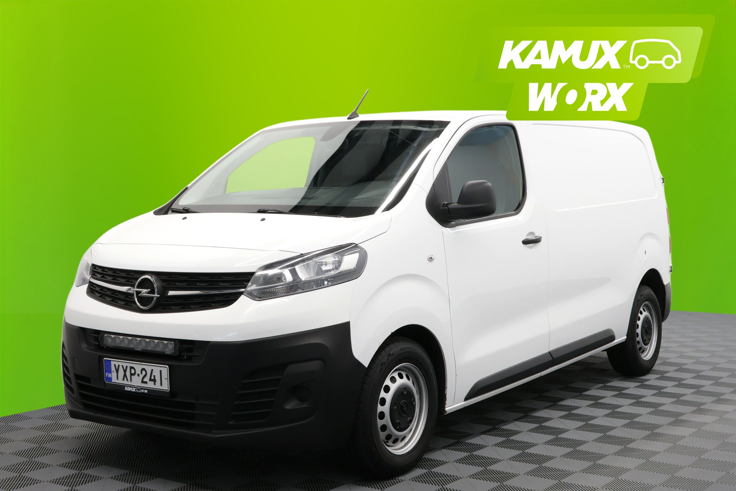 Opel Vivaro 2021, kuva 4/20