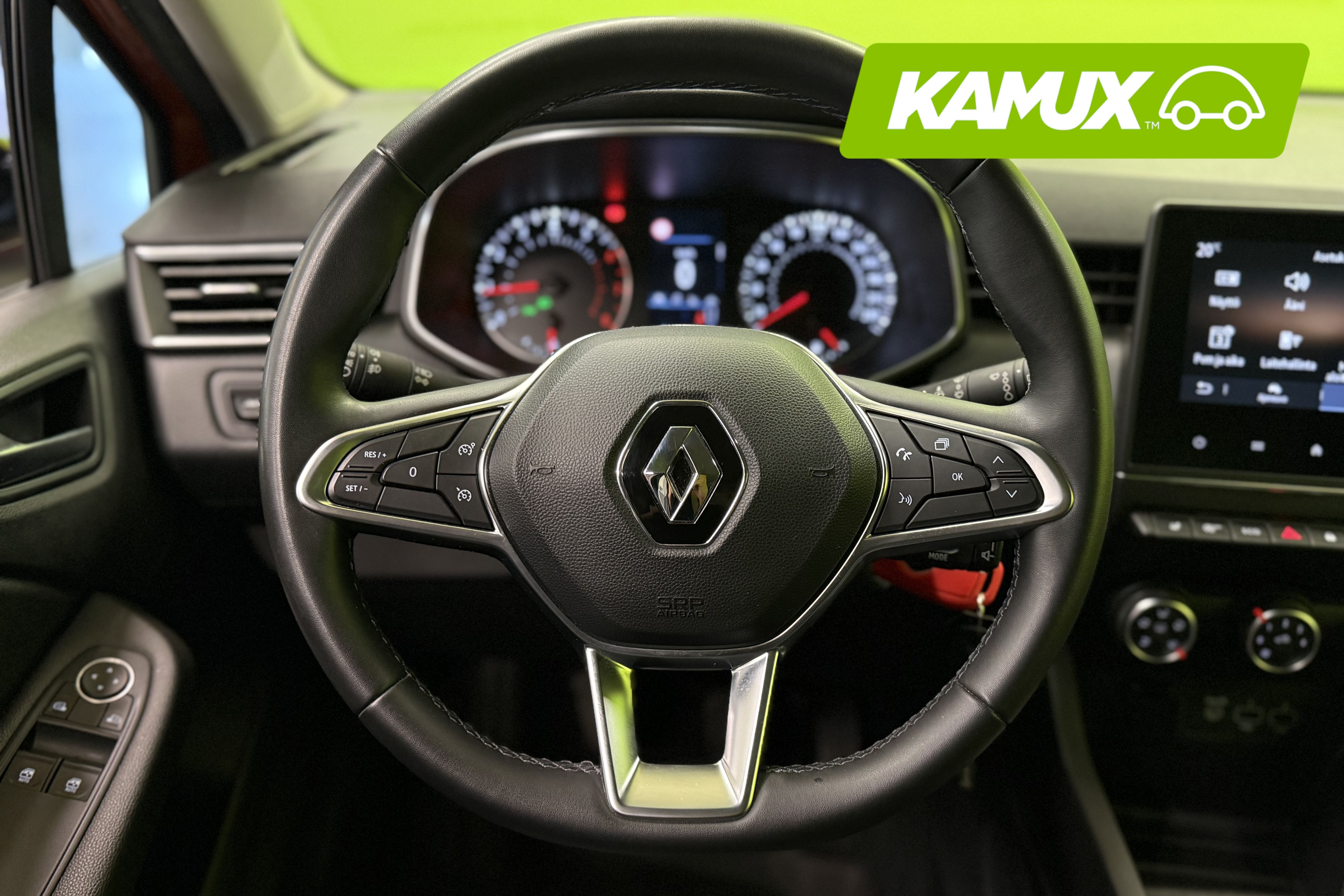 Renault Clio V 1.0 TCe 100 Experience 2020, photo 7/18