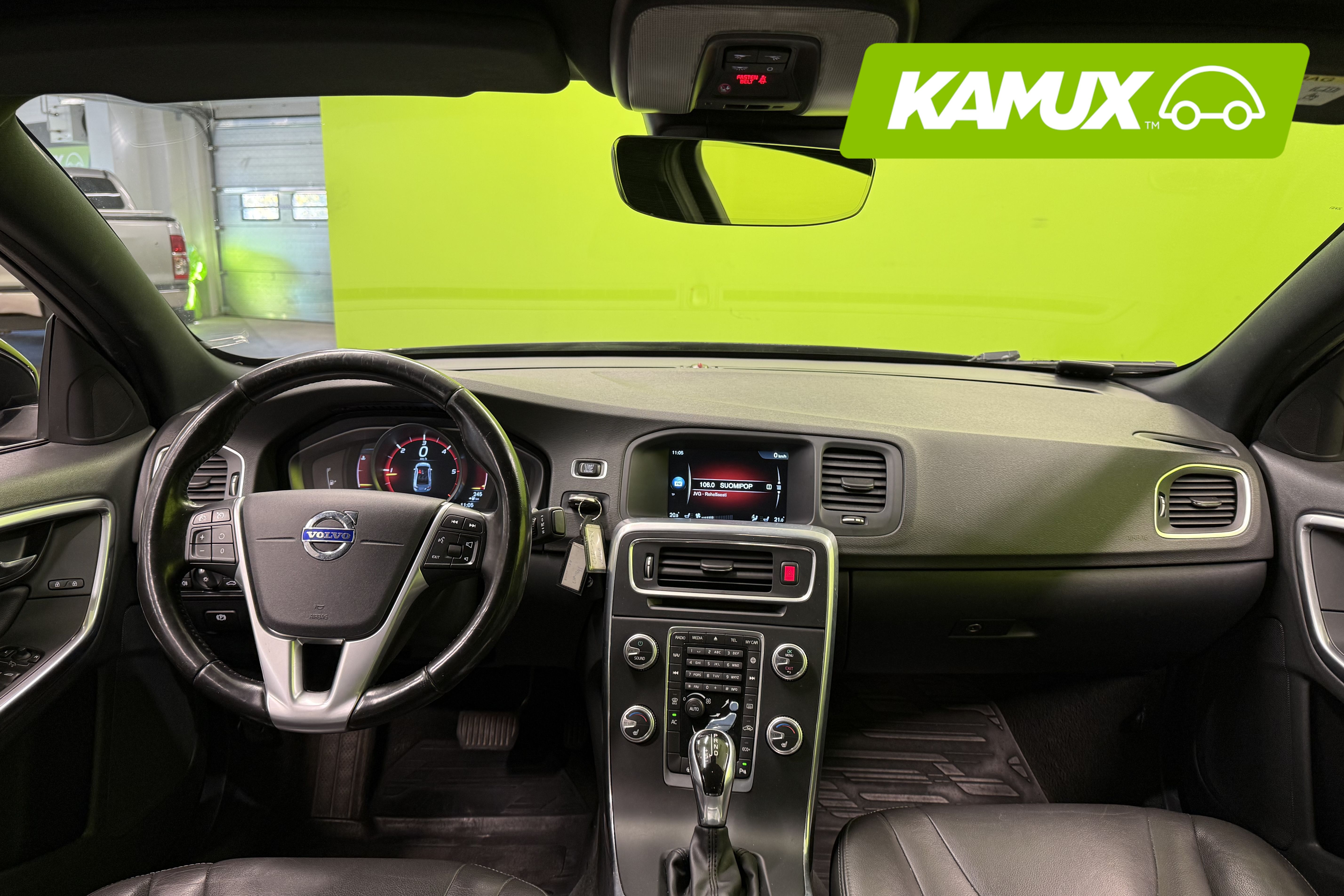 Volvo S60 S 60 D4 Summum 2015, kuva 6/19