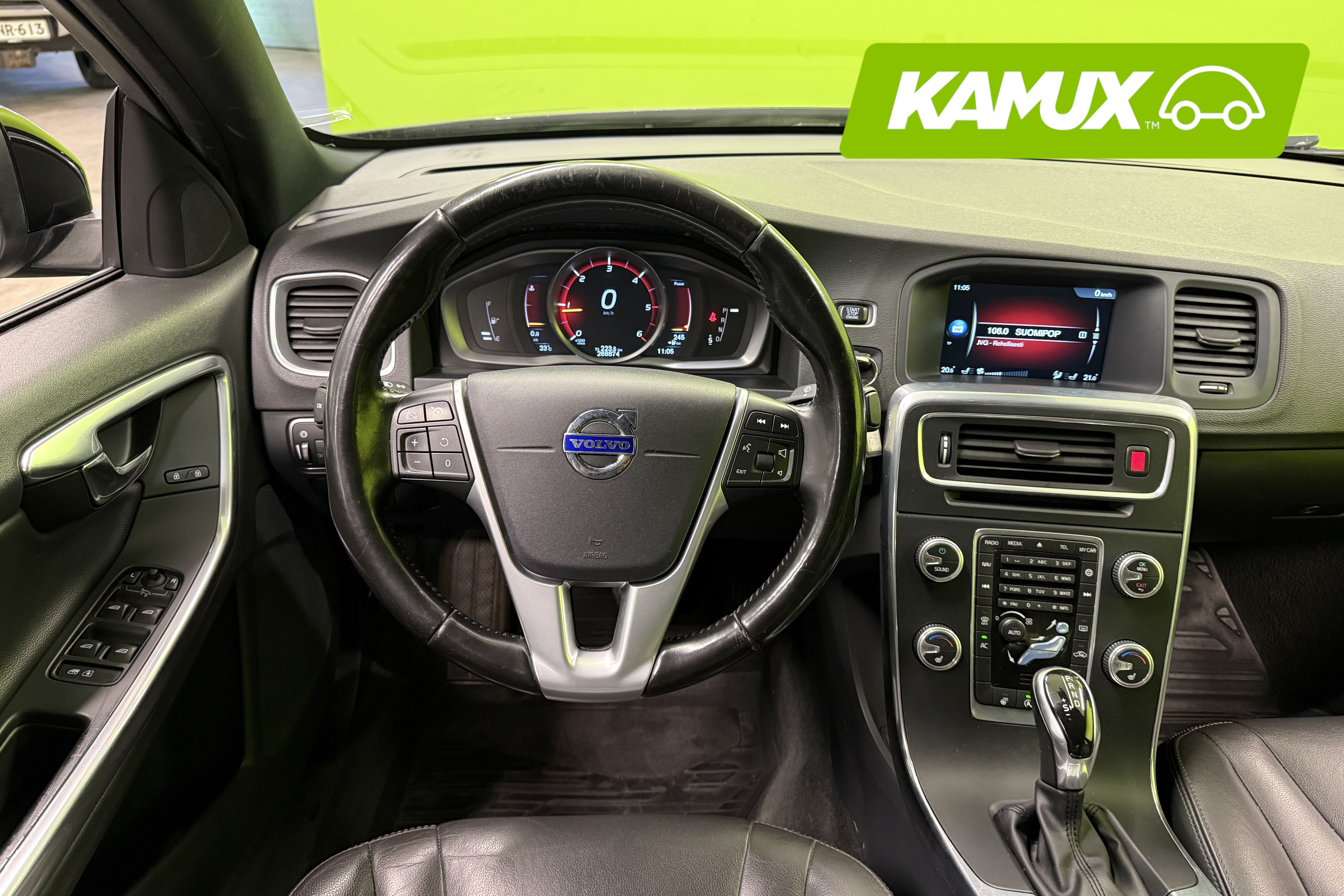 Volvo S60 S 60 D4 Summum 2015, kuva 7/19