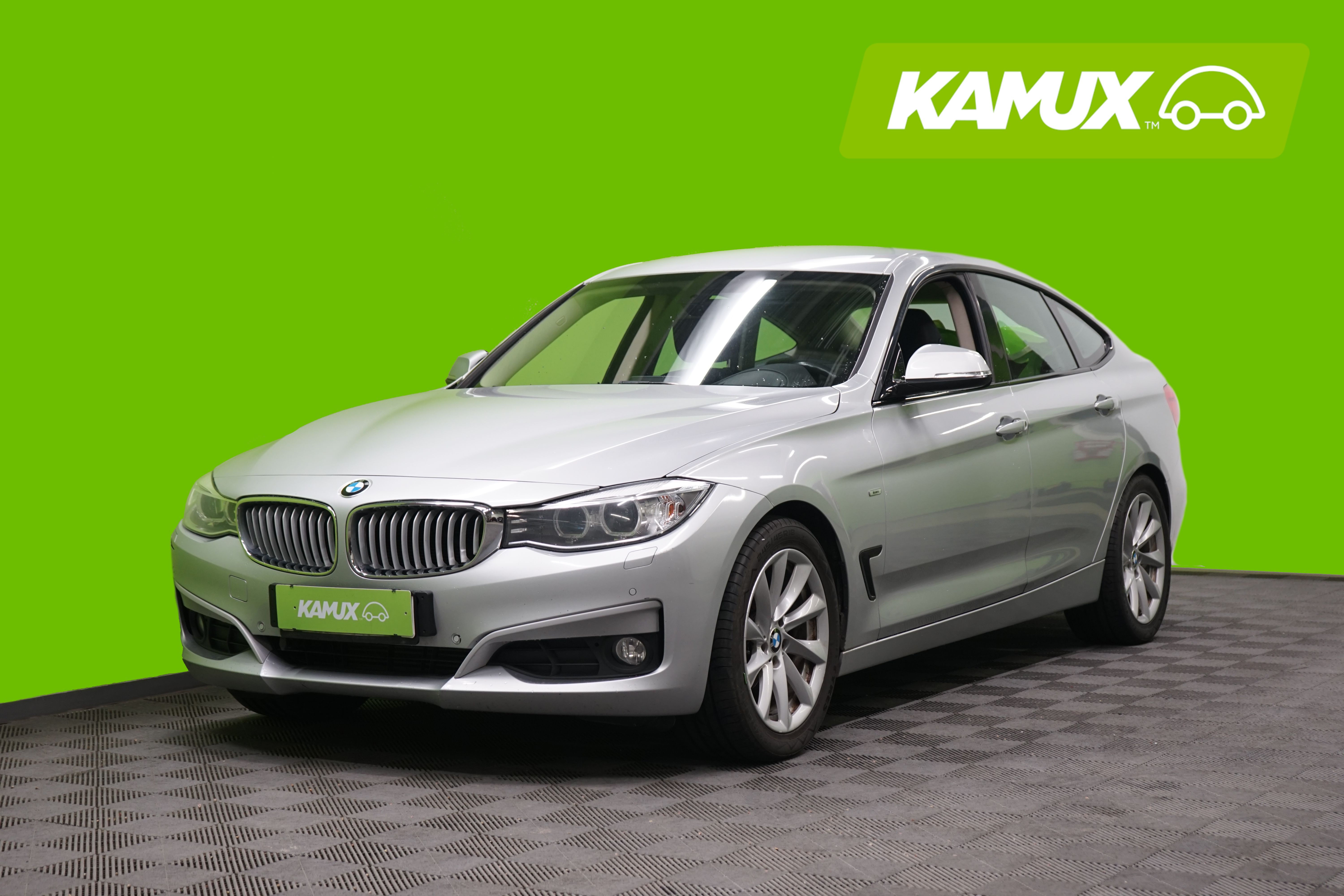 BMW 318 Gran Turismo 2013, kuva 4/20