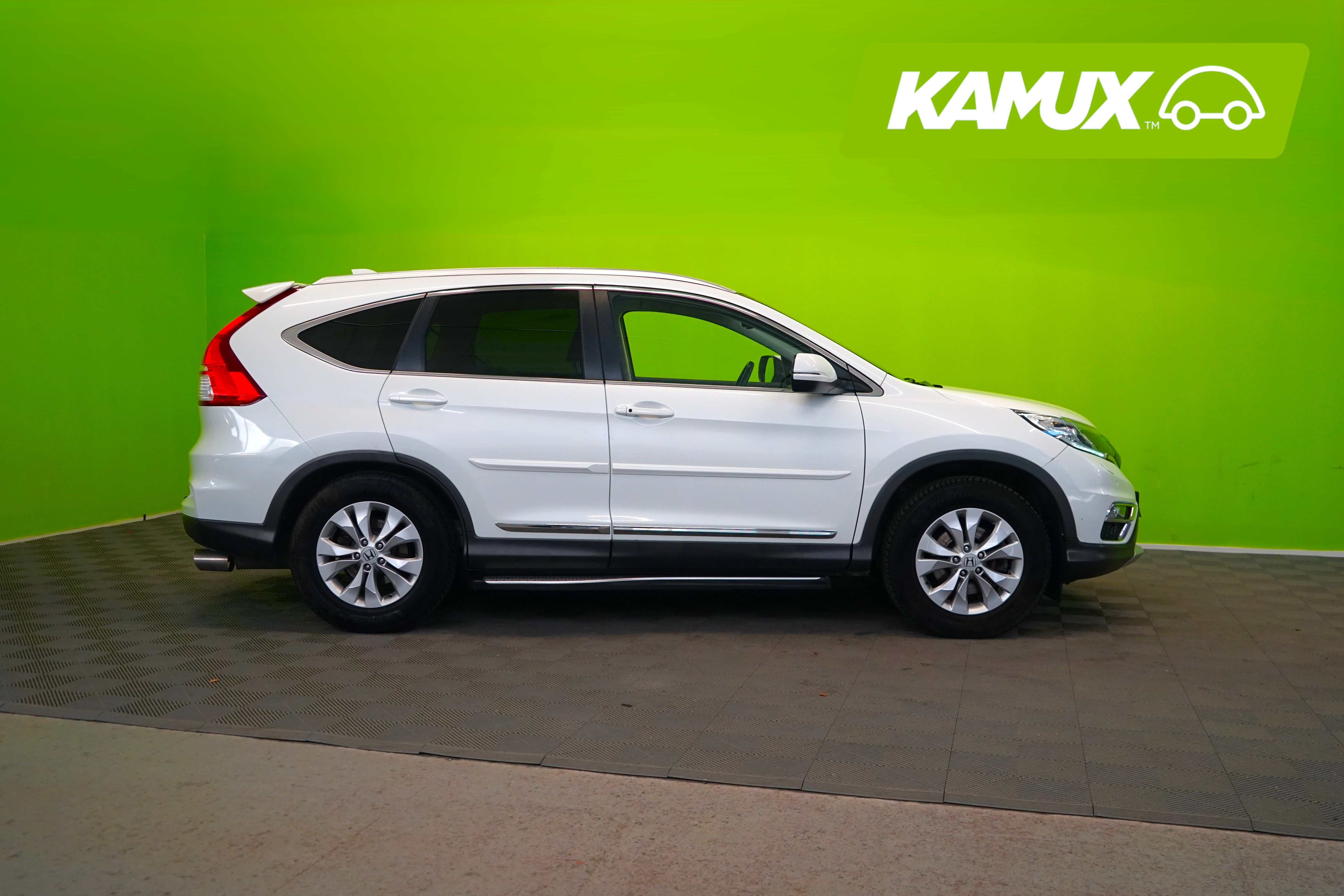 Honda CR-V Executive 4WD 1.6 i-DTEC 2016, kuva 2/25