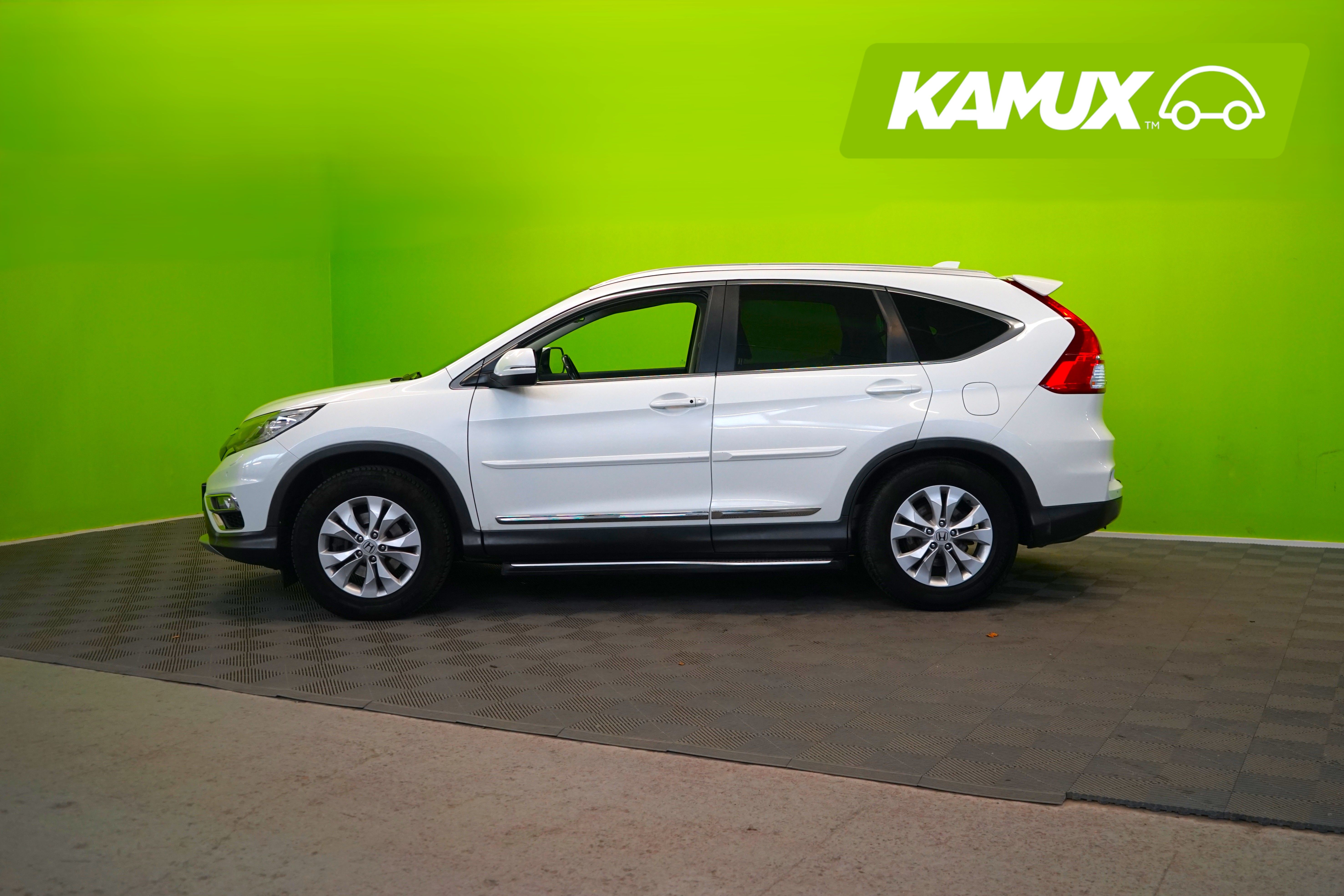 Honda CR-V Executive 4WD 1.6 i-DTEC 2016, kuva 3/25
