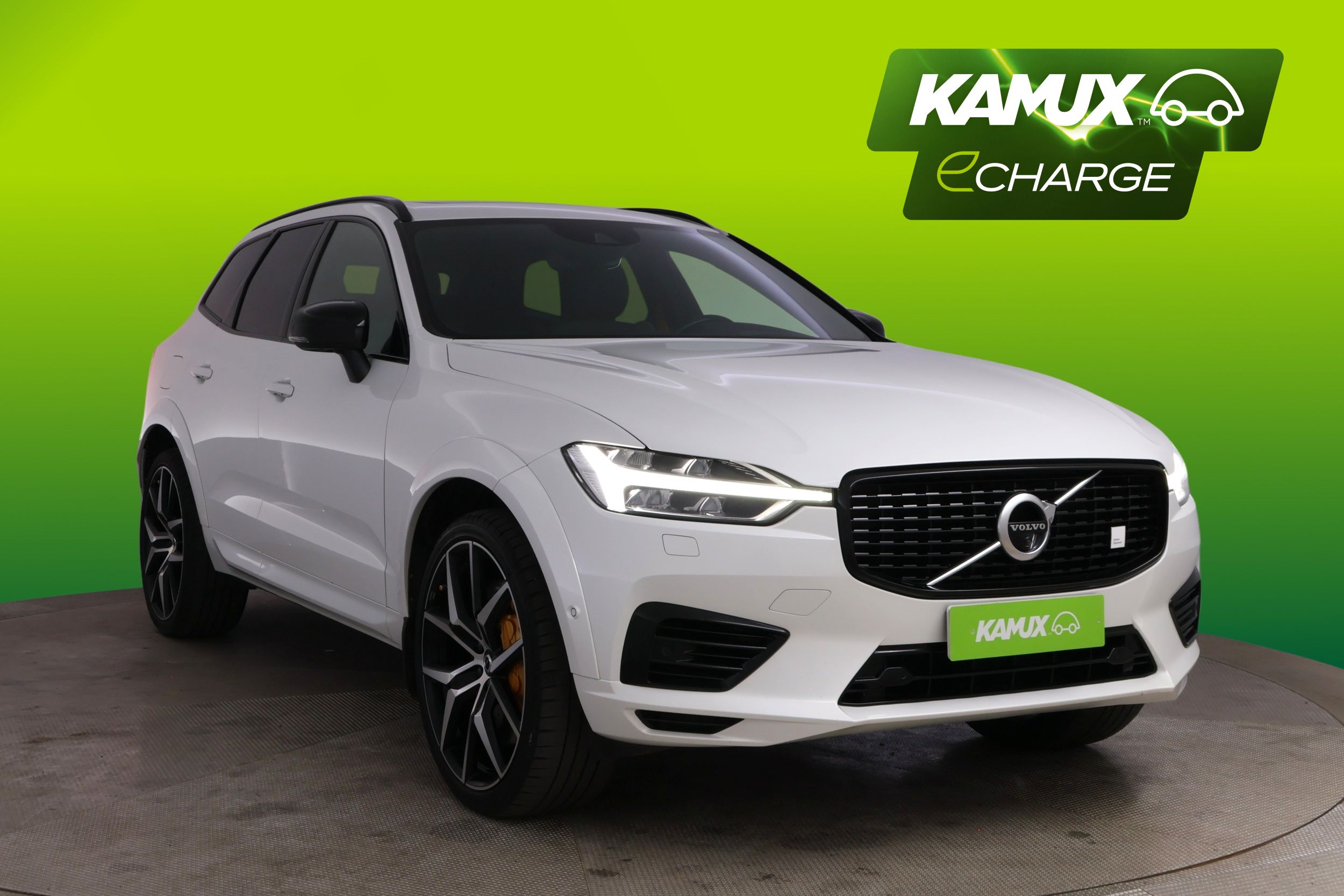 Volvo XC60 2021, kuva 6/32