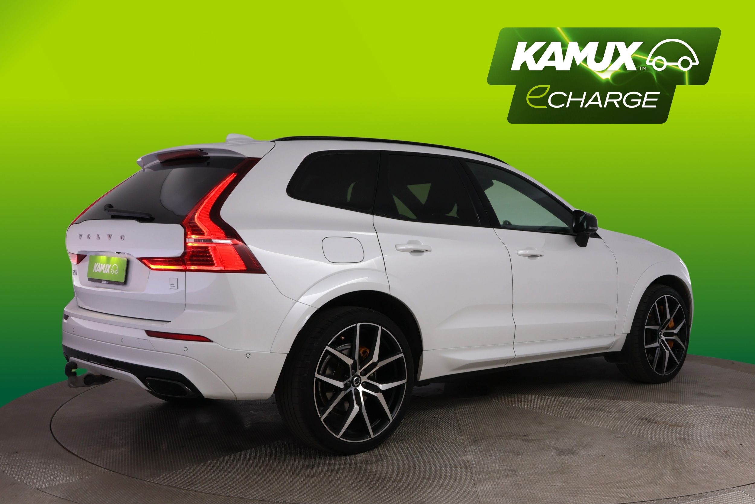 Volvo XC60 2021, kuva 2/32