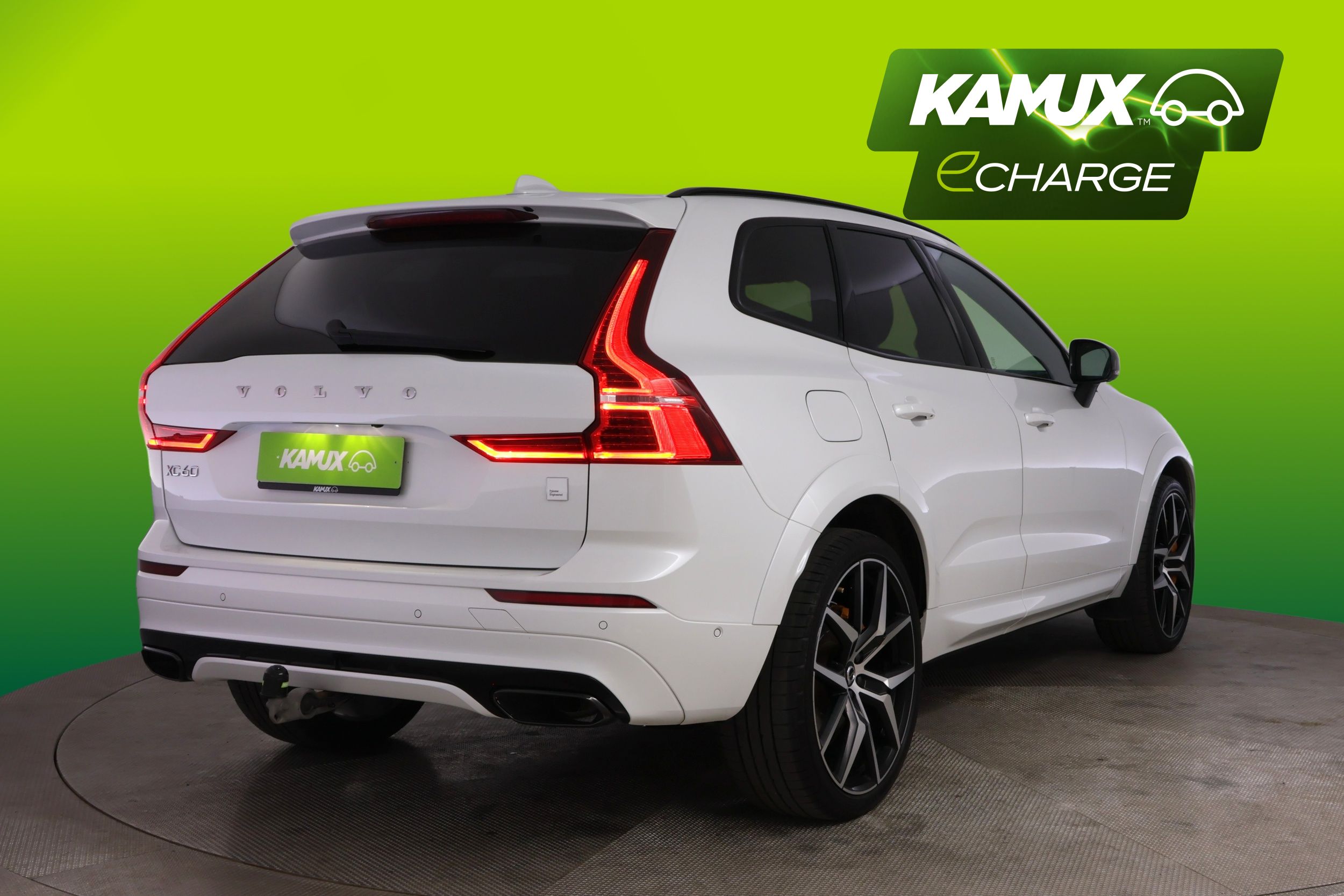 Volvo XC60 2021, kuva 3/32
