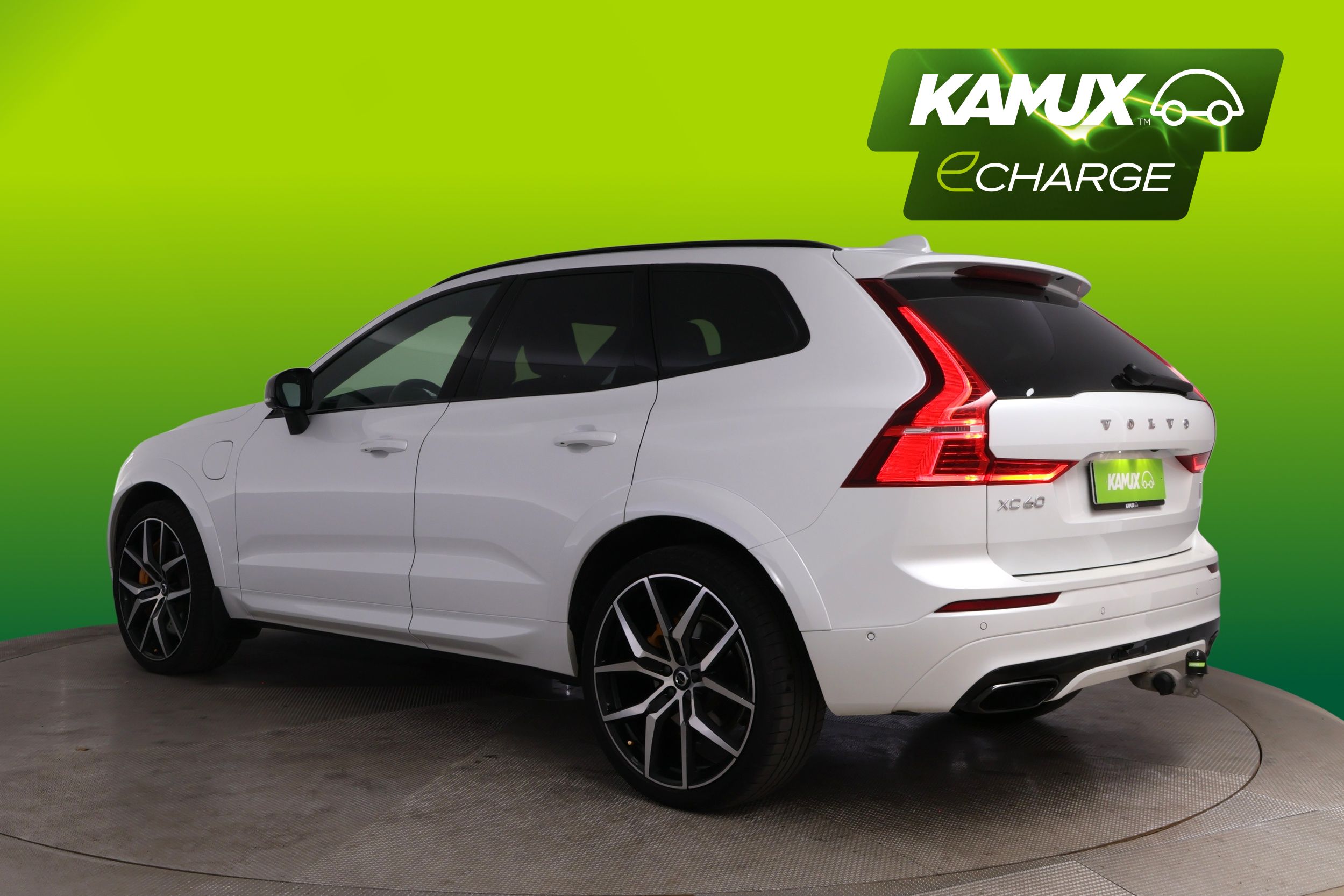 Volvo XC60 2021, kuva 4/32