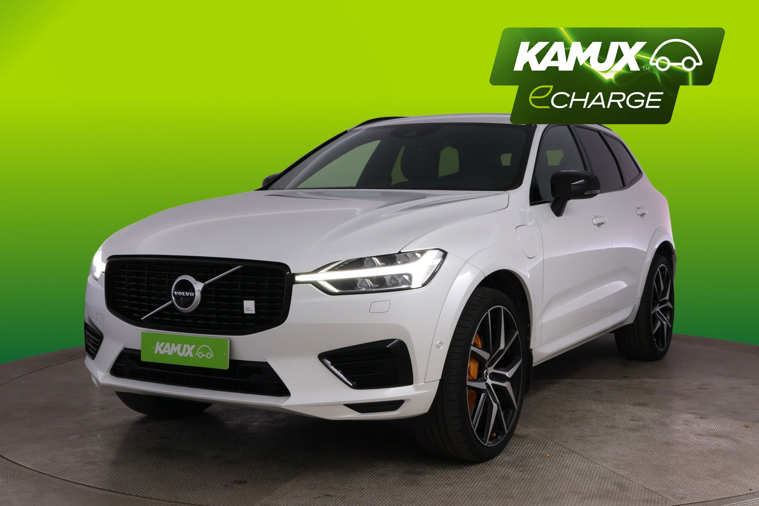 Volvo XC60 2021, kuva 5/32
