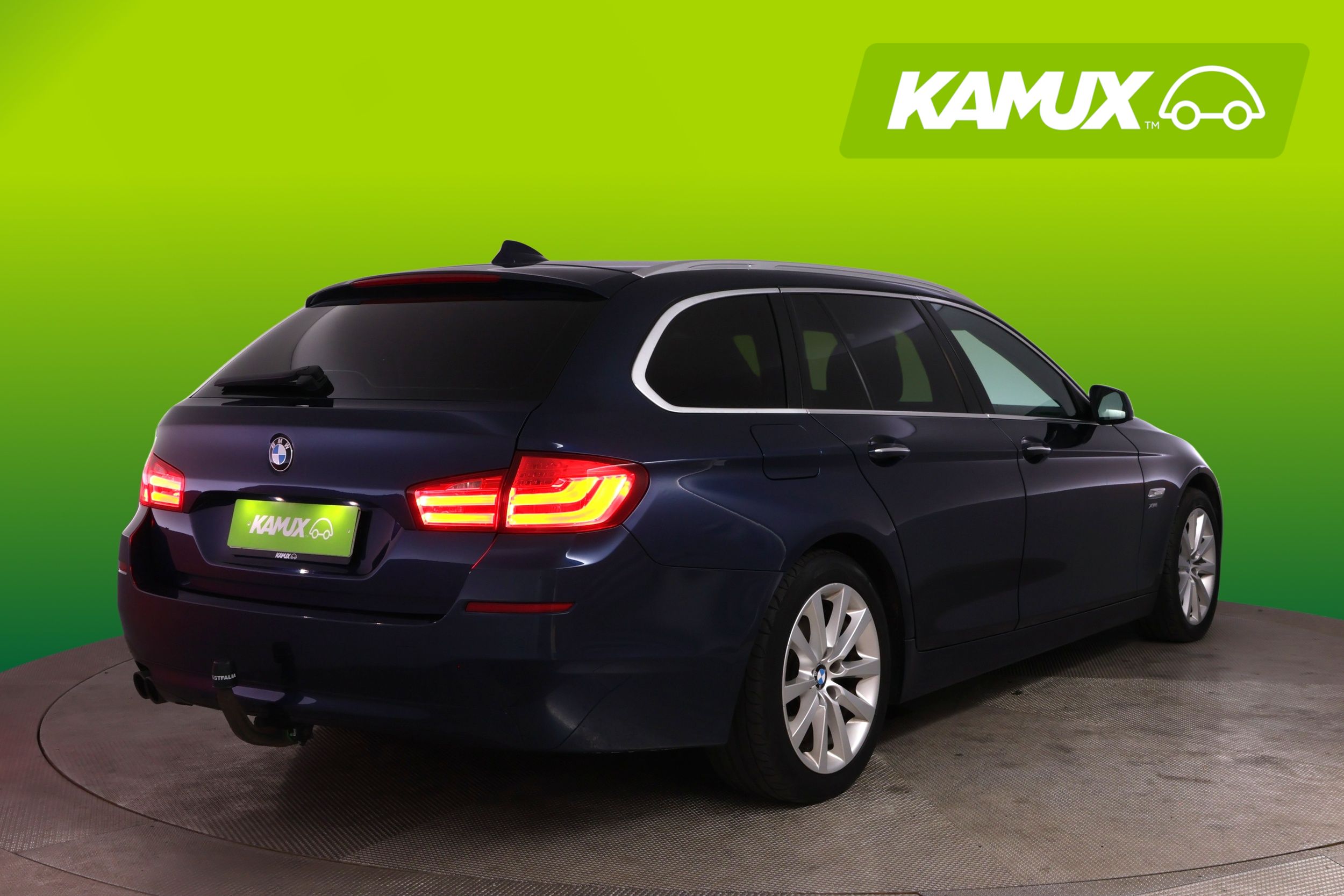 BMW 525 2012, kuva 3/24
