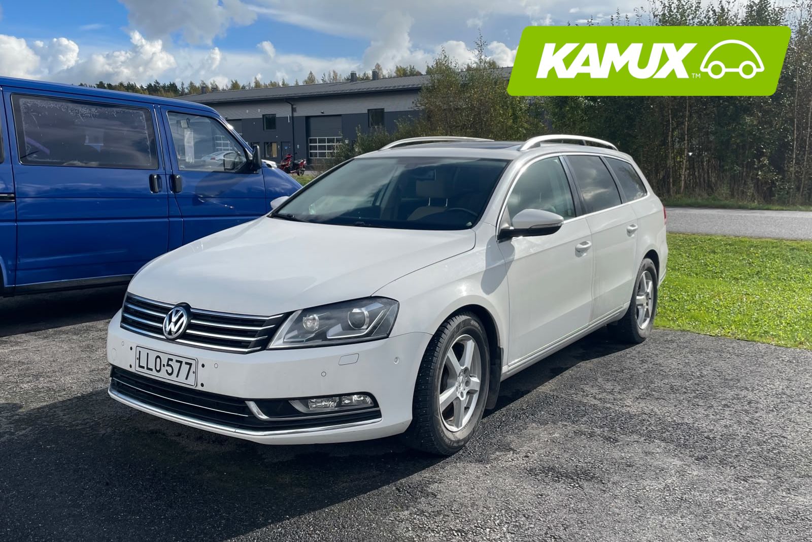 Volkswagen Passat 2012, kuva 2/25