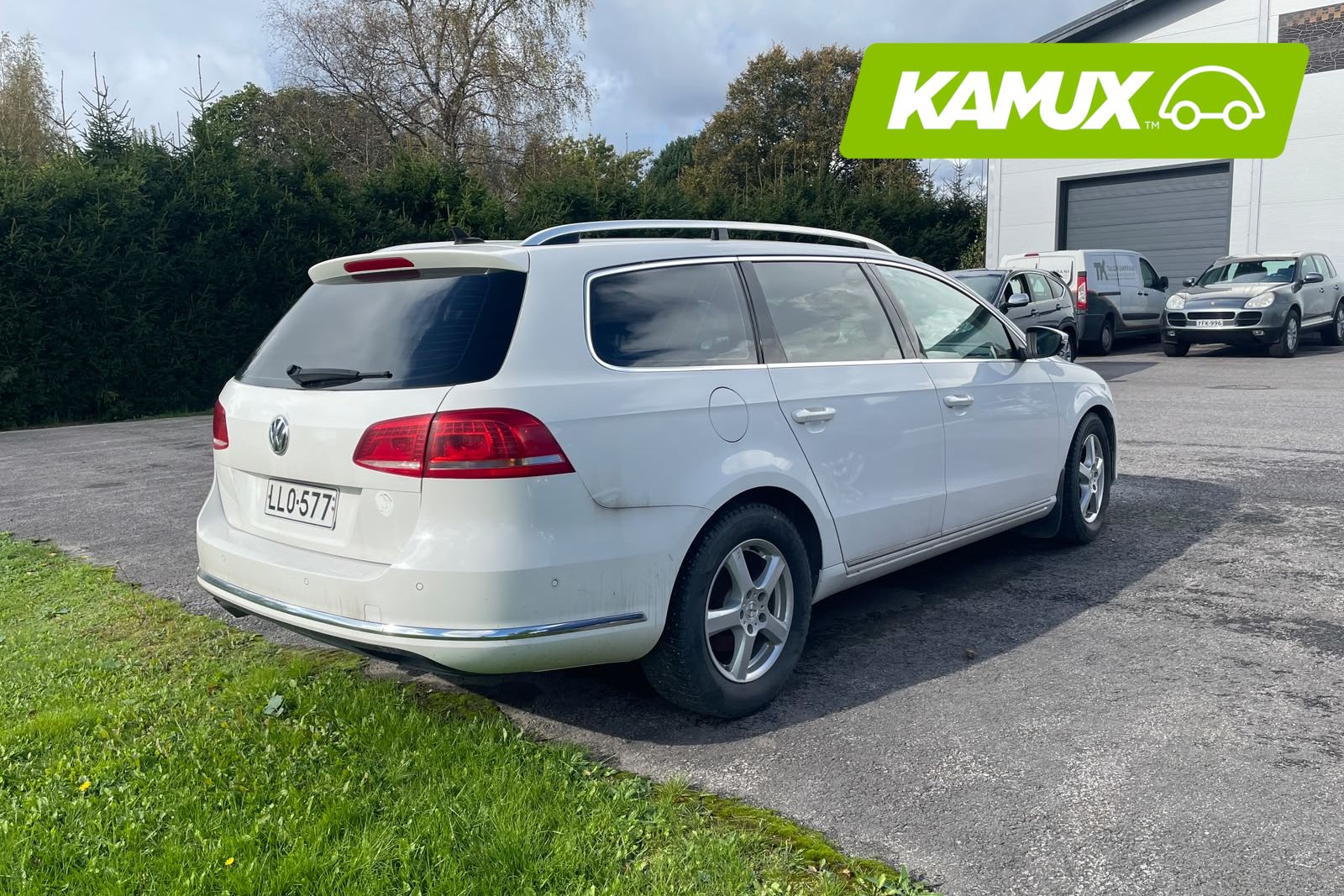 Volkswagen Passat 2012, kuva 3/25