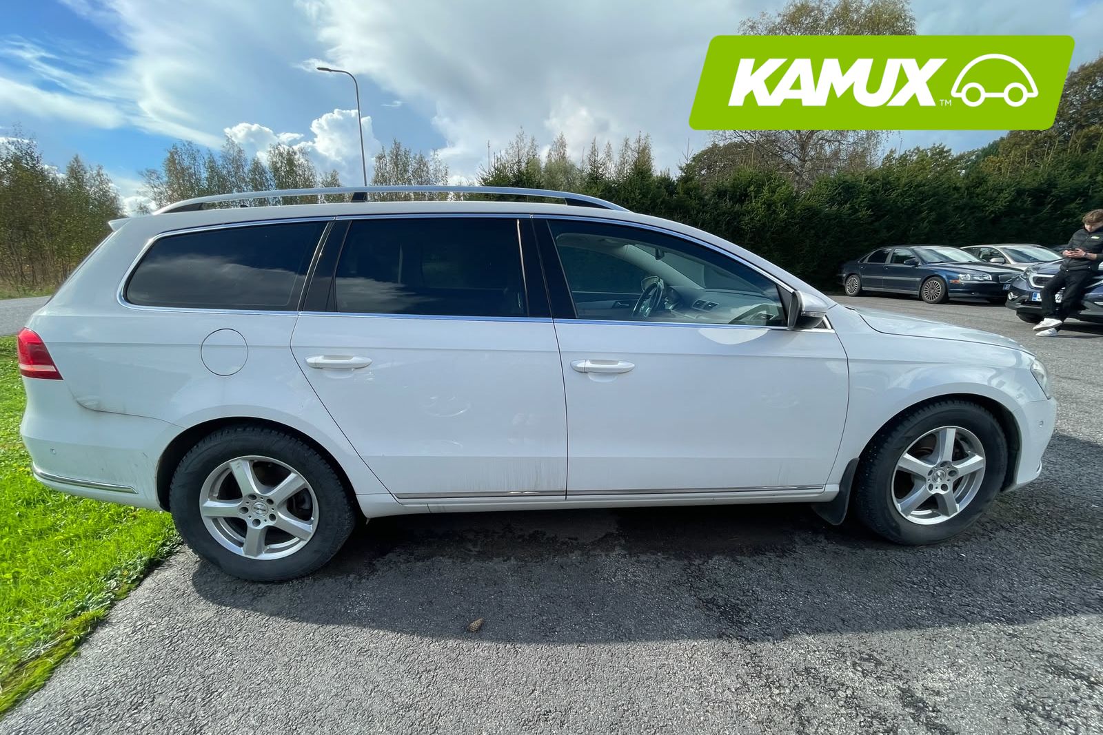 Volkswagen Passat 2012, kuva 5/25