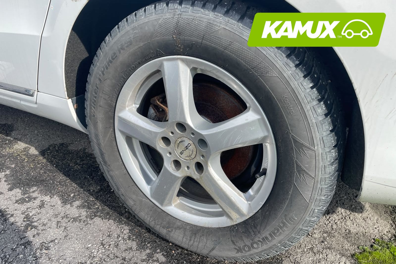 Volkswagen Passat 2012, kuva 6/25