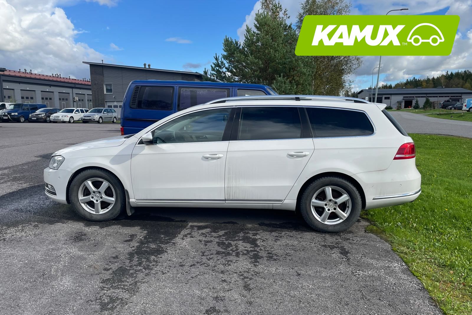 Volkswagen Passat 2012, kuva 7/25