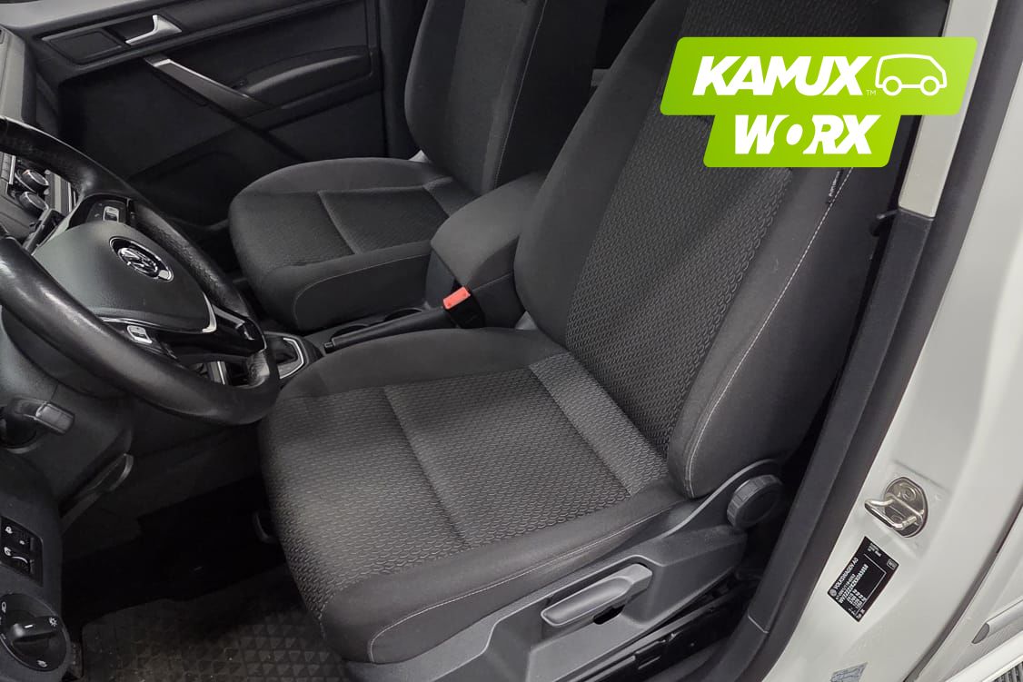 Volkswagen Caddy 2019, kuva 6/23