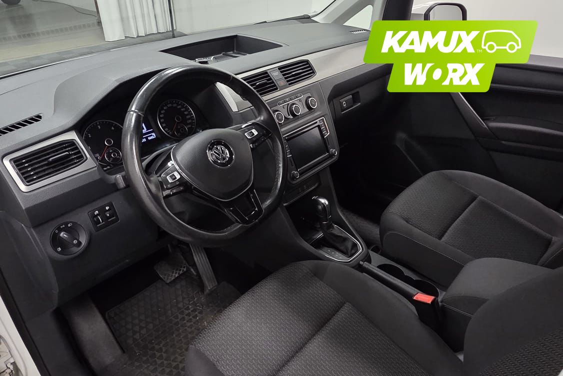 Volkswagen Caddy 2019, kuva 7/23