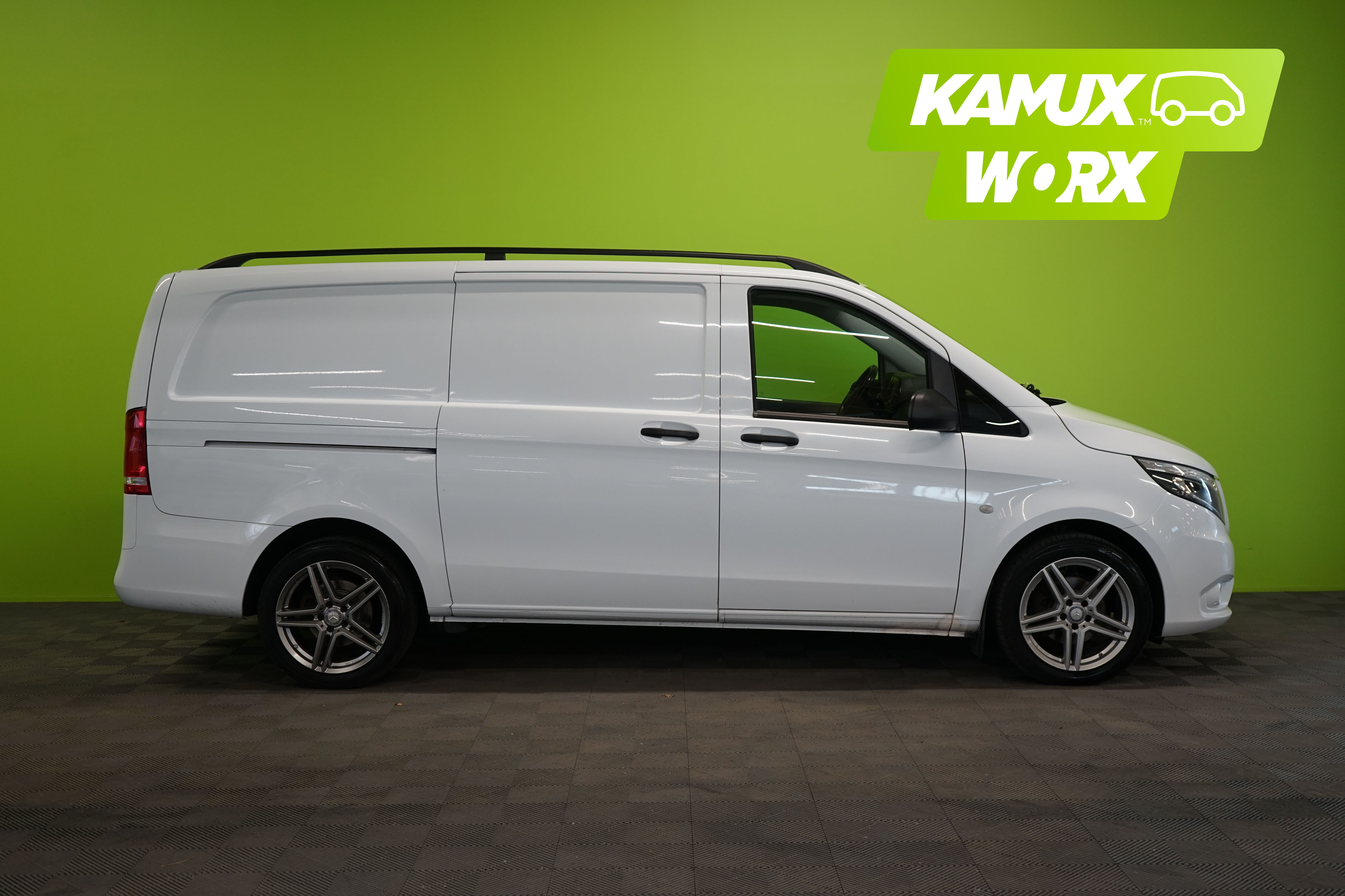 Mercedes-Benz Vito 2021, kuva 2/11