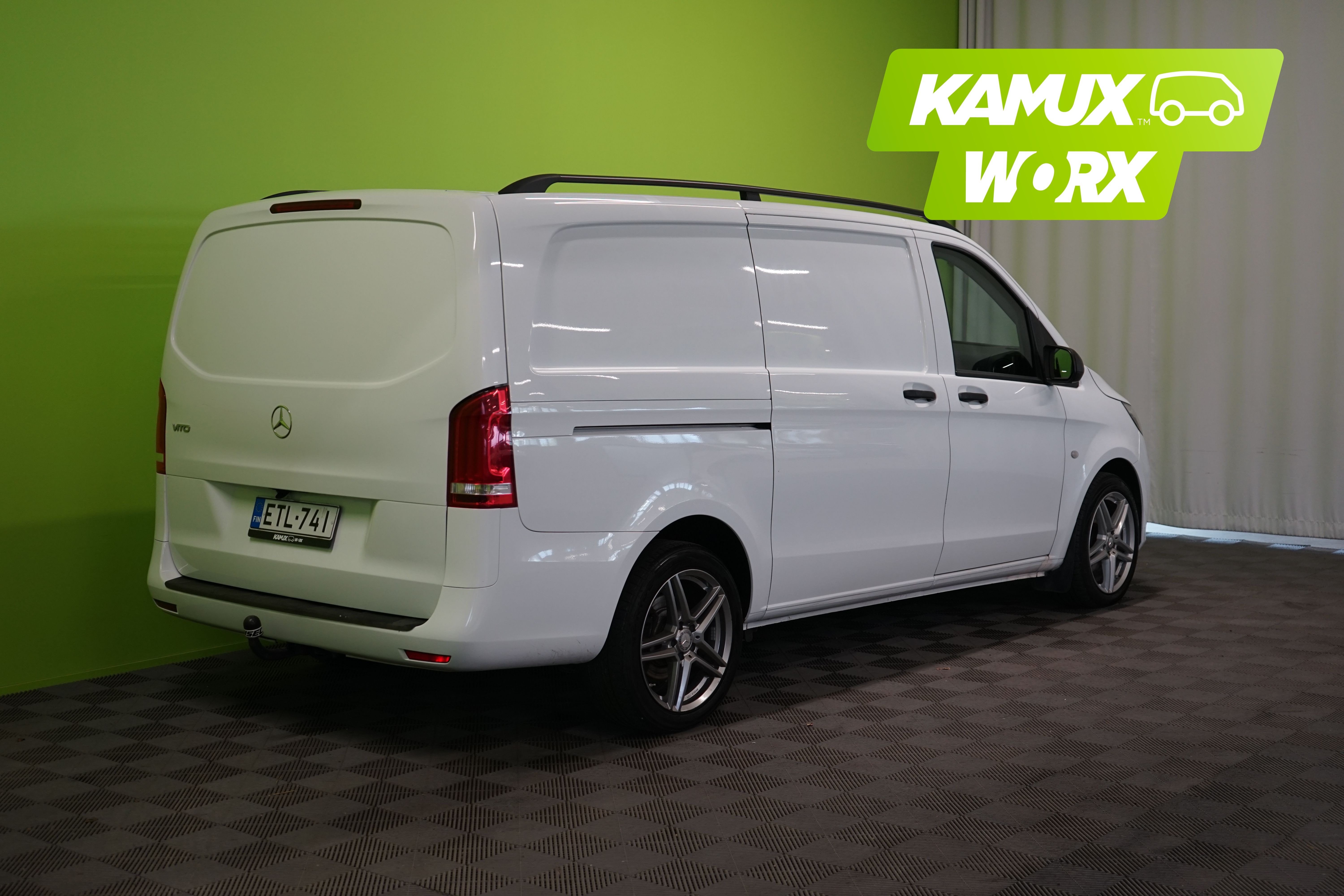 Mercedes-Benz Vito 2021, kuva 3/11