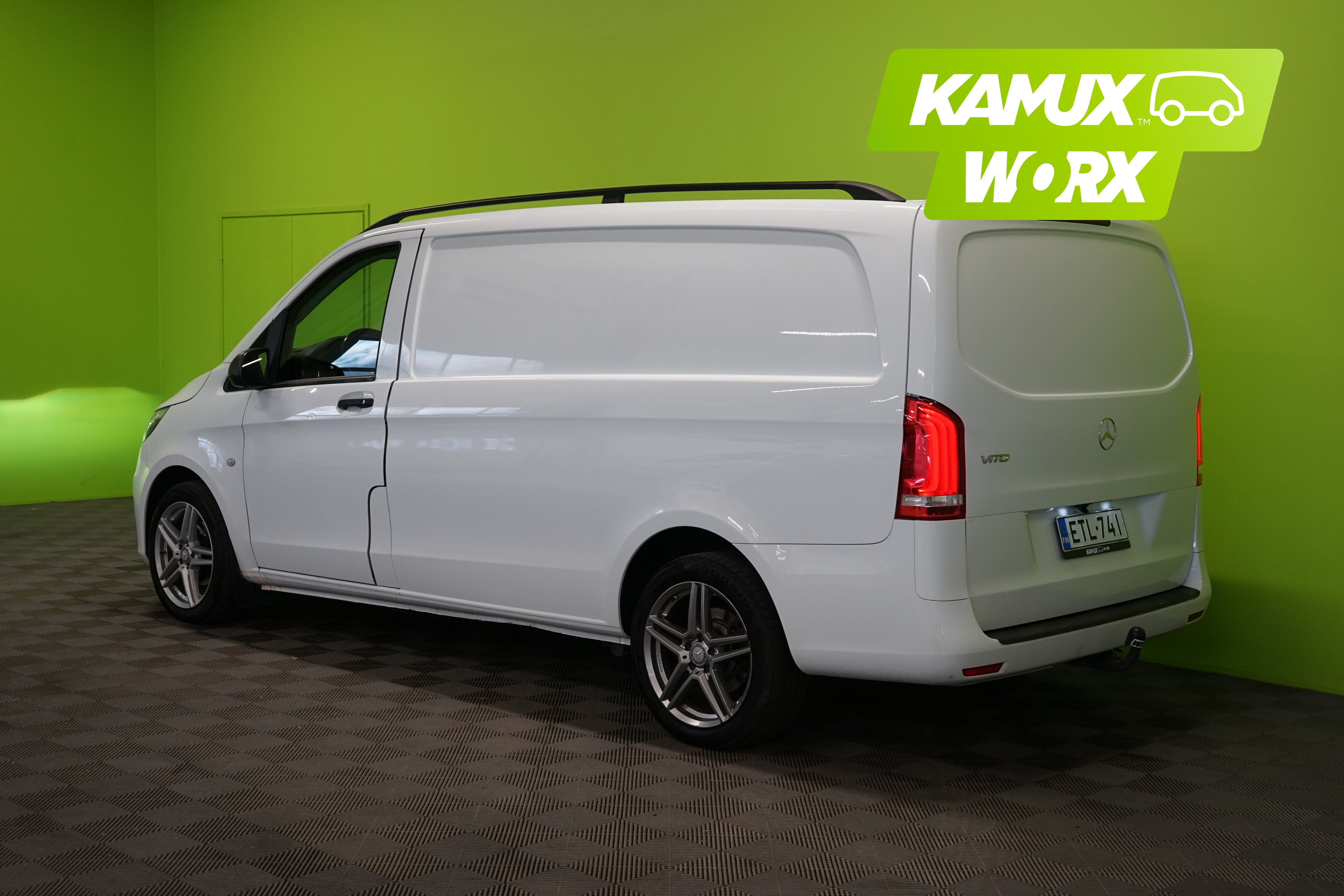 Mercedes-Benz Vito 2021, kuva 4/11