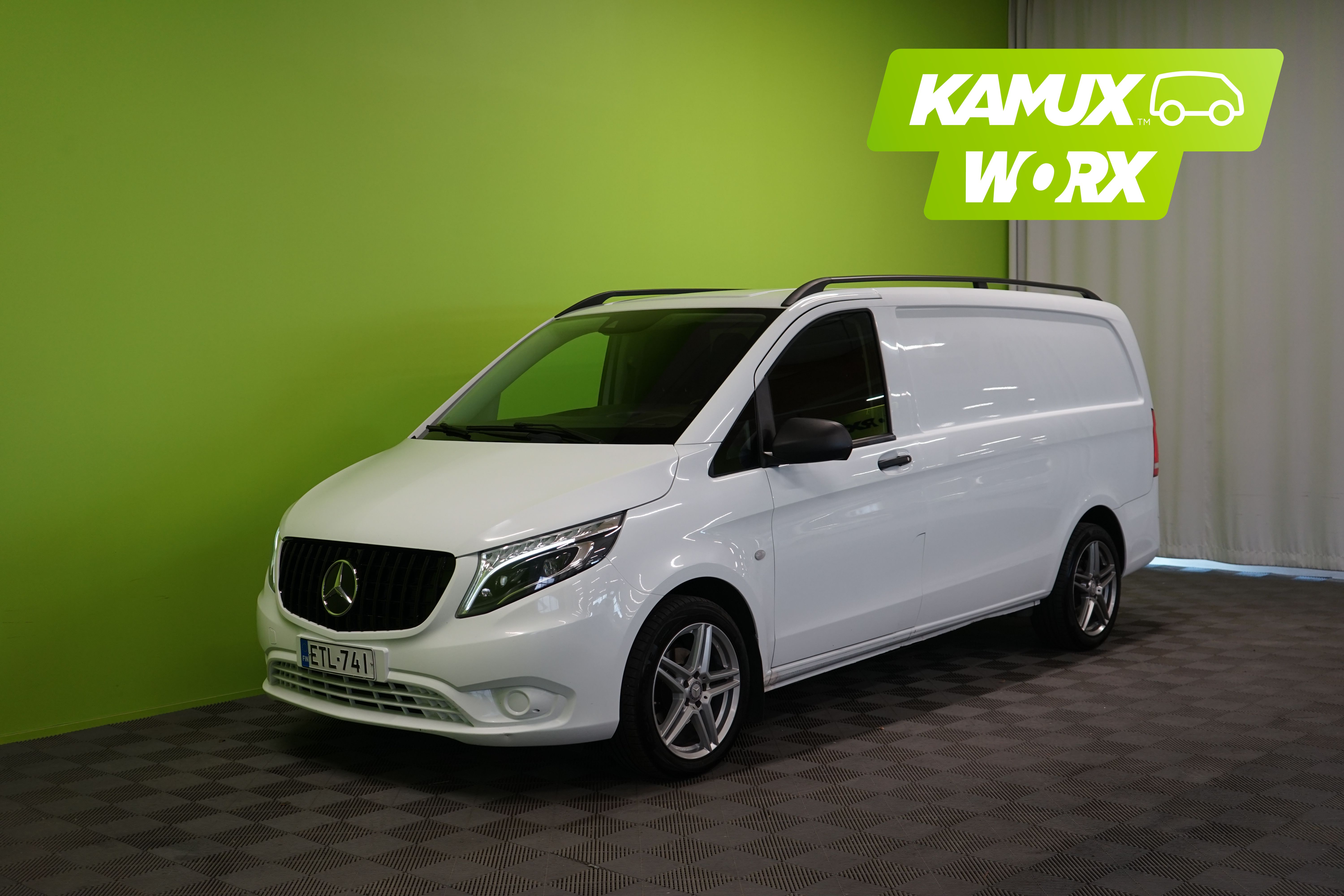 Mercedes-Benz Vito 2021, kuva 5/11