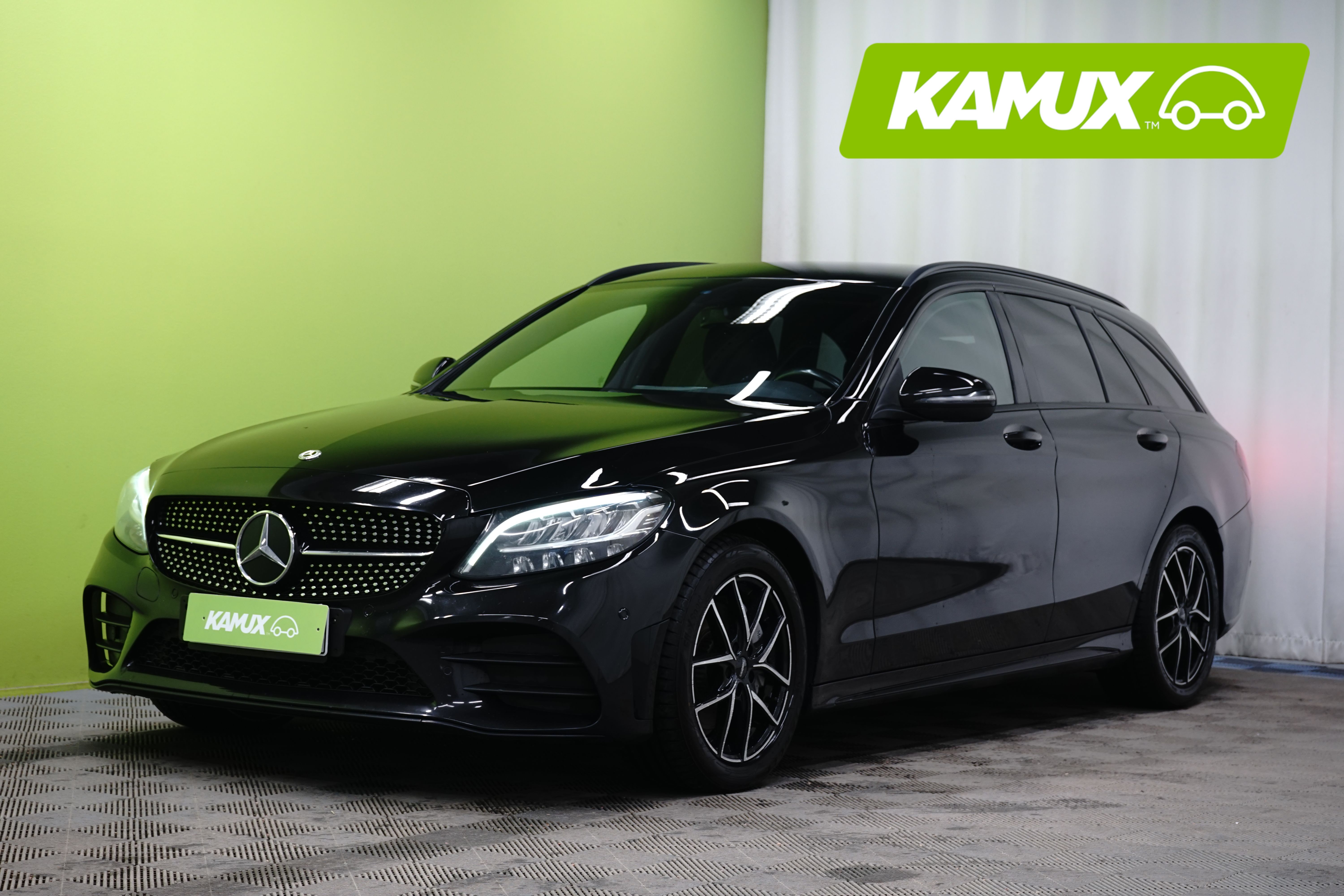 Mercedes-Benz C 2019, photo 5/25