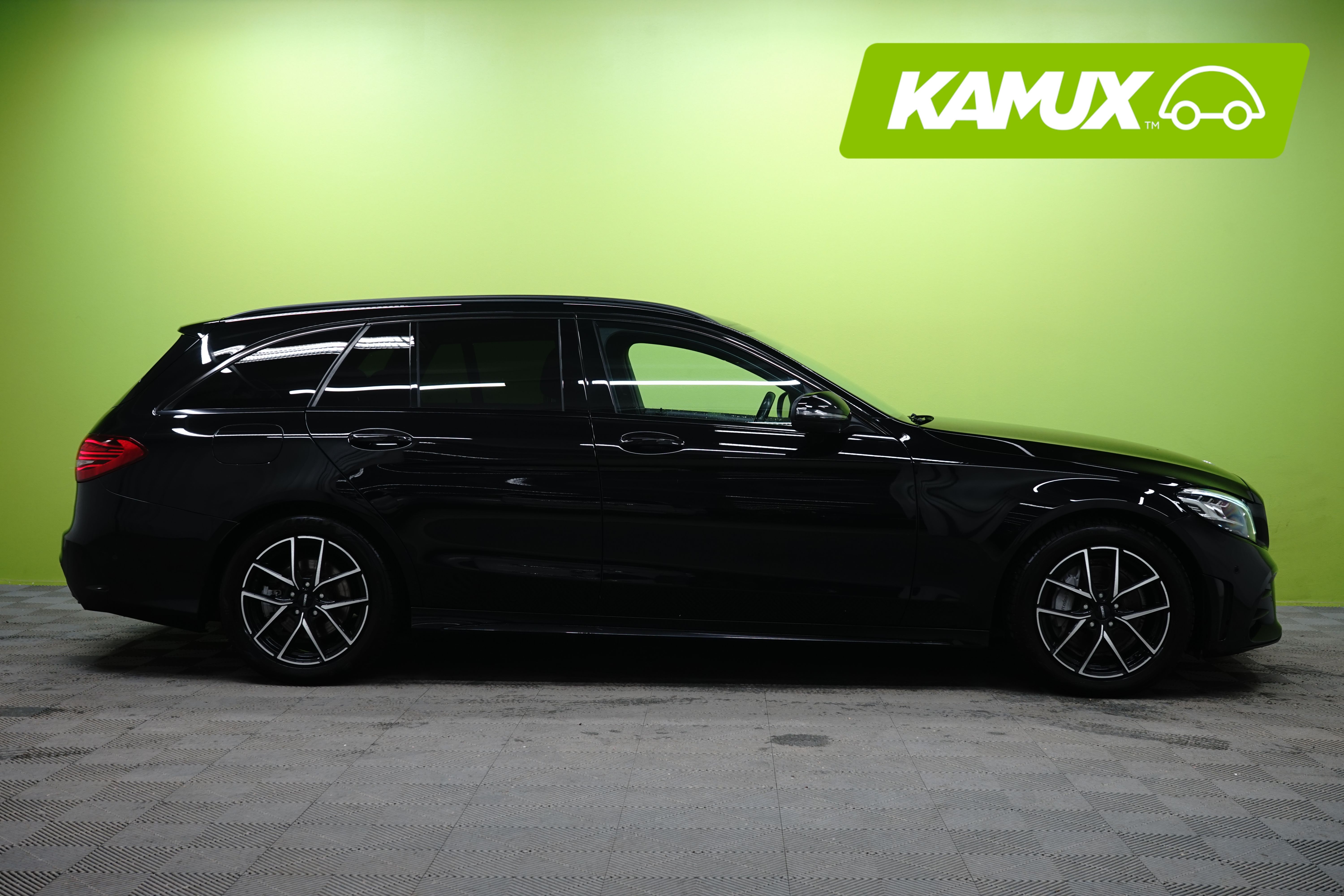 Mercedes-Benz C 2019, photo 2/25